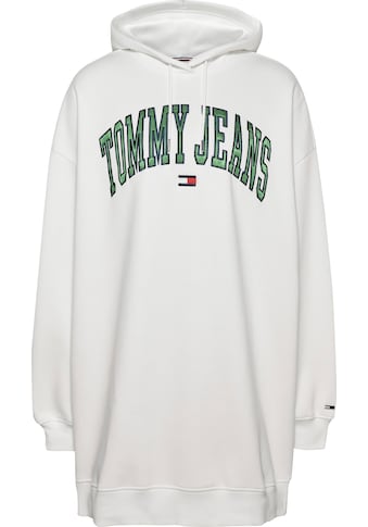 Tommy Jeans Sweatkleid »TJW COLLEGIATE LOGO HOODIE DRESS«, mit Tommy Jeans... kaufen