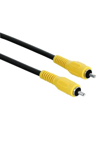 Hama Video-Kabel, Cinch, Cinch, 200 cm, Cinch-Stecker - Cinch-Stecker, 2 m kaufen