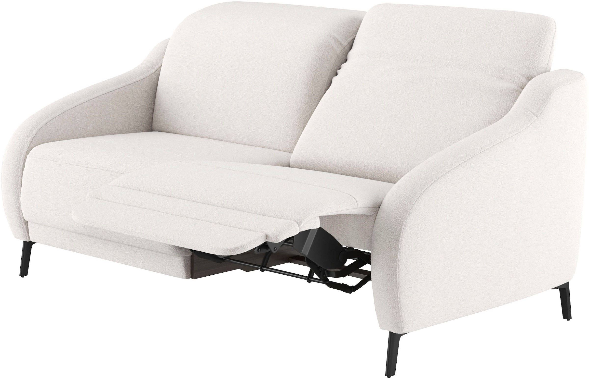 sit&more 3-Sitzer »Blues«, wahlweise mit Klapptisch und USB