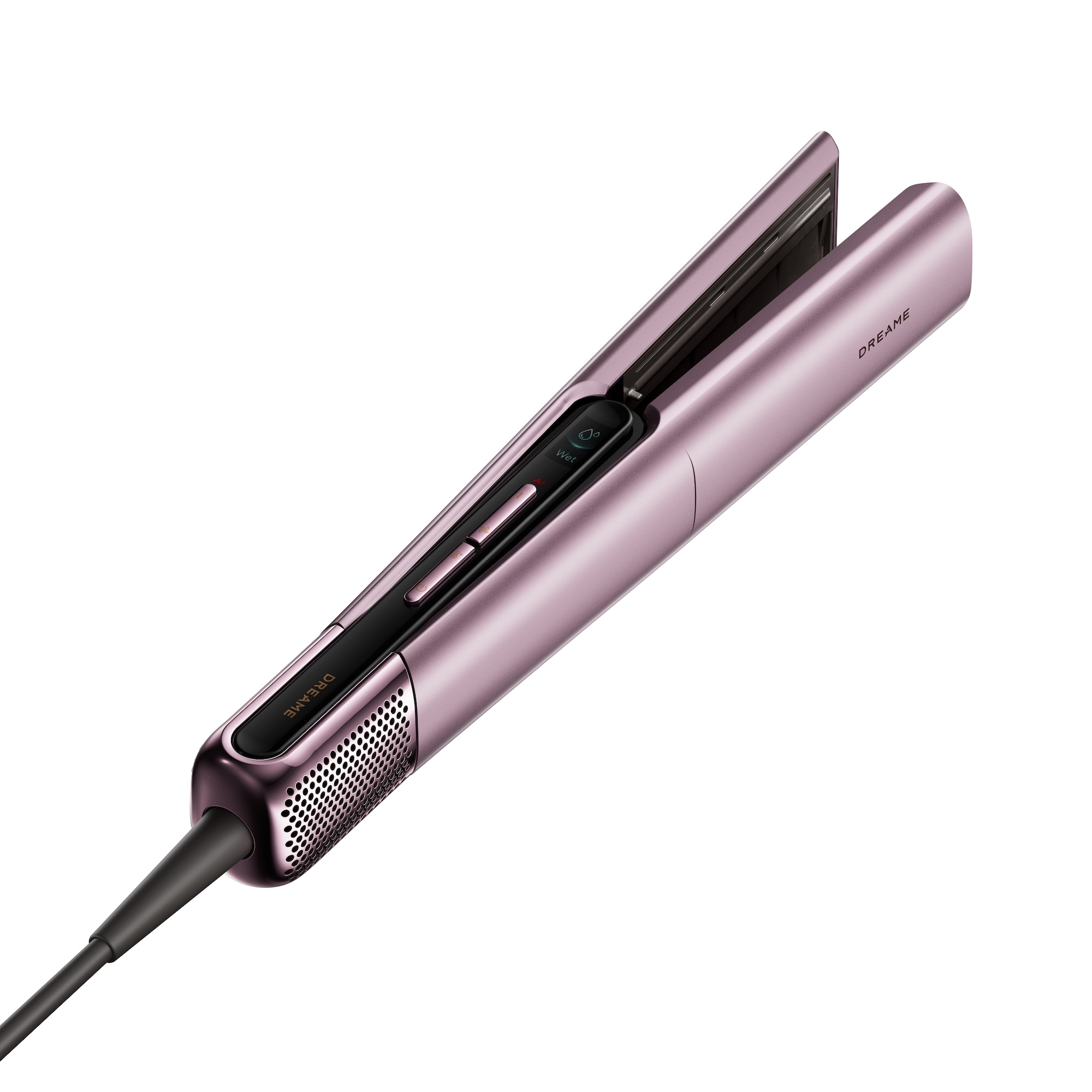 Dreame Glätteisen »Aero Straight Pro« Nassfunktion, Hitzeschutz, Ionen