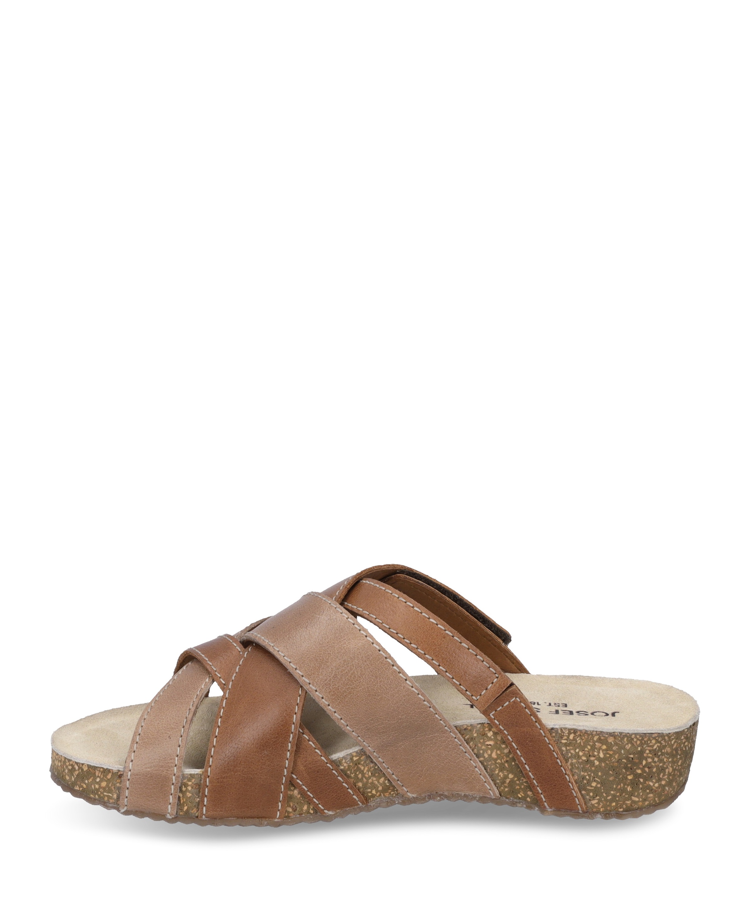 Josef Seibel Sandale »Tonga 74, nuss-kombi«