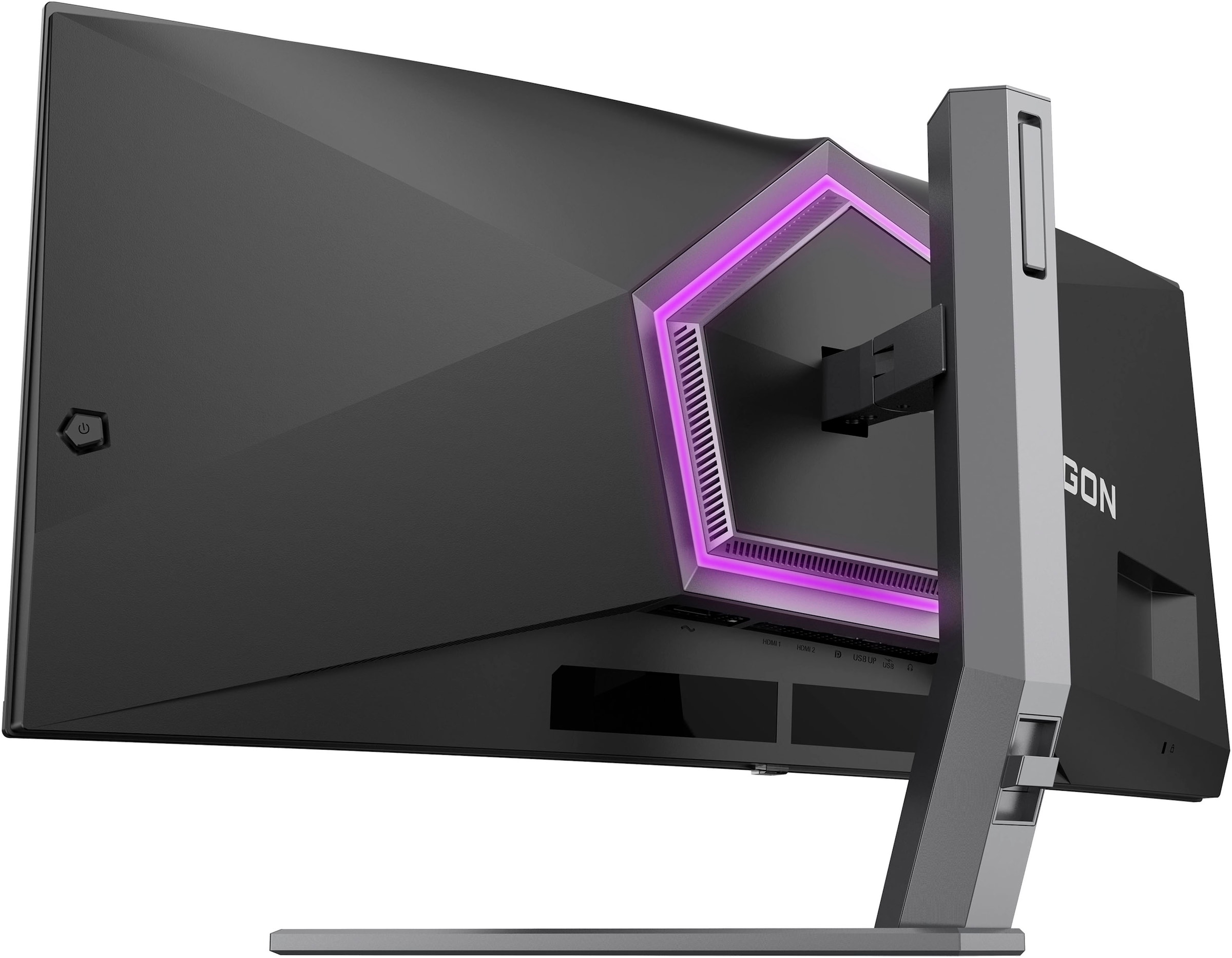 AOC LED-Monitor »AG346UCD«, 87 cm/34 Zoll, 3440 x 1440 px, WQHD, 0,03 ms Reaktionszeit, 175 Hz