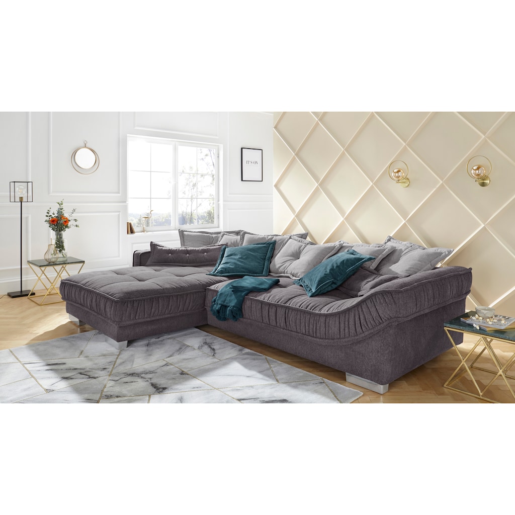 INOSIGN Ecksofa »Diwan«