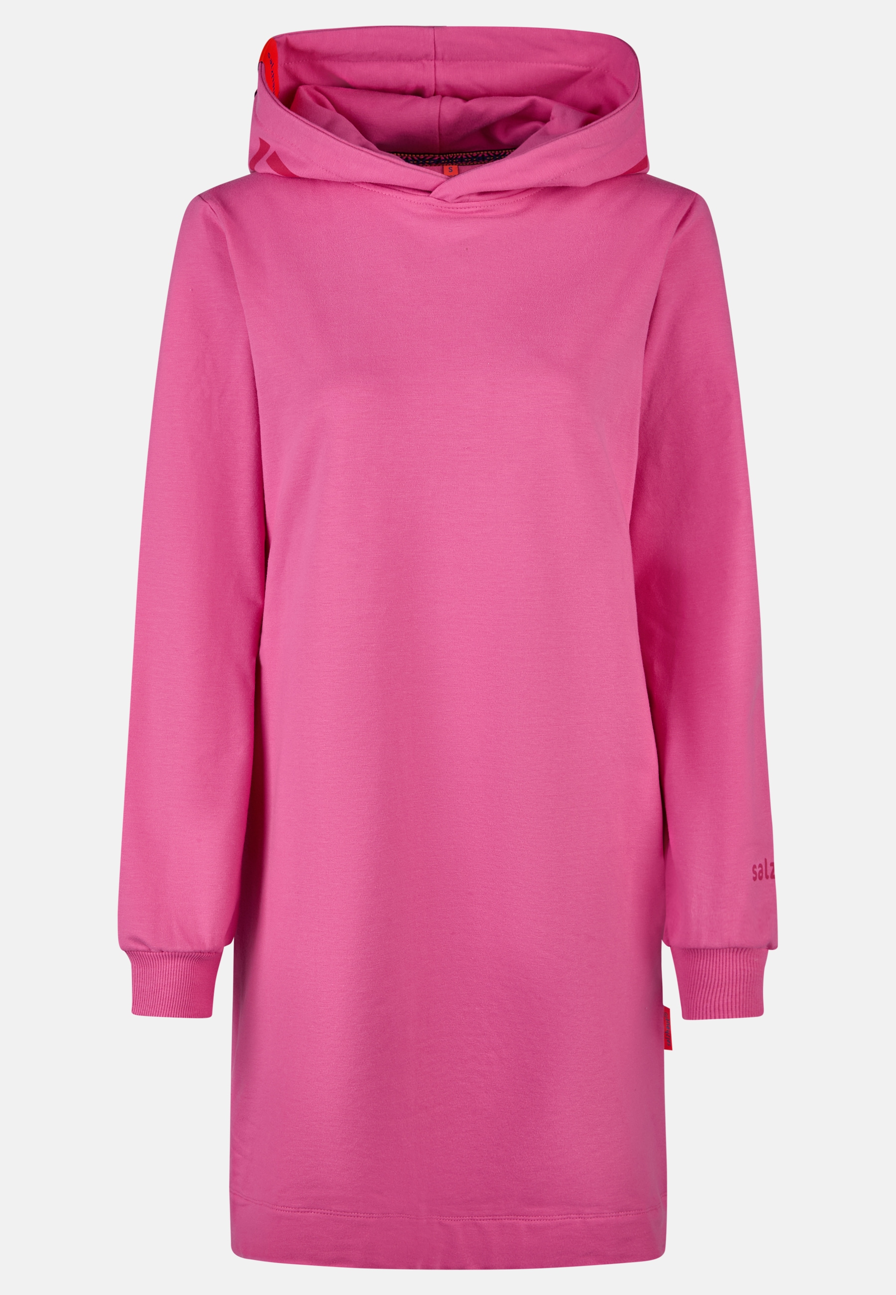 salzhaut Midikleid »Knielanges Kleid (Midi) DISCHDÄK«