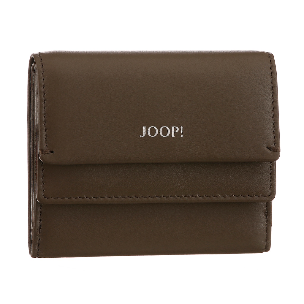 JOOP! Geldbörse »sofisticato 1.0 lina purse sh5f«, Geldbörse Portemonnaie Damenbörse Ledergeldbörse