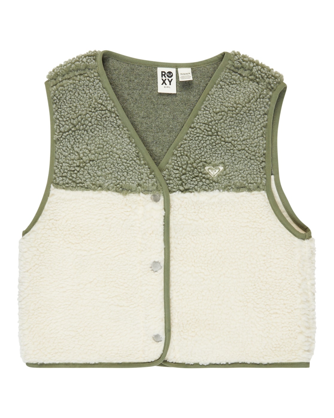 Roxy Sweatshirt »Iconic Color Block«
