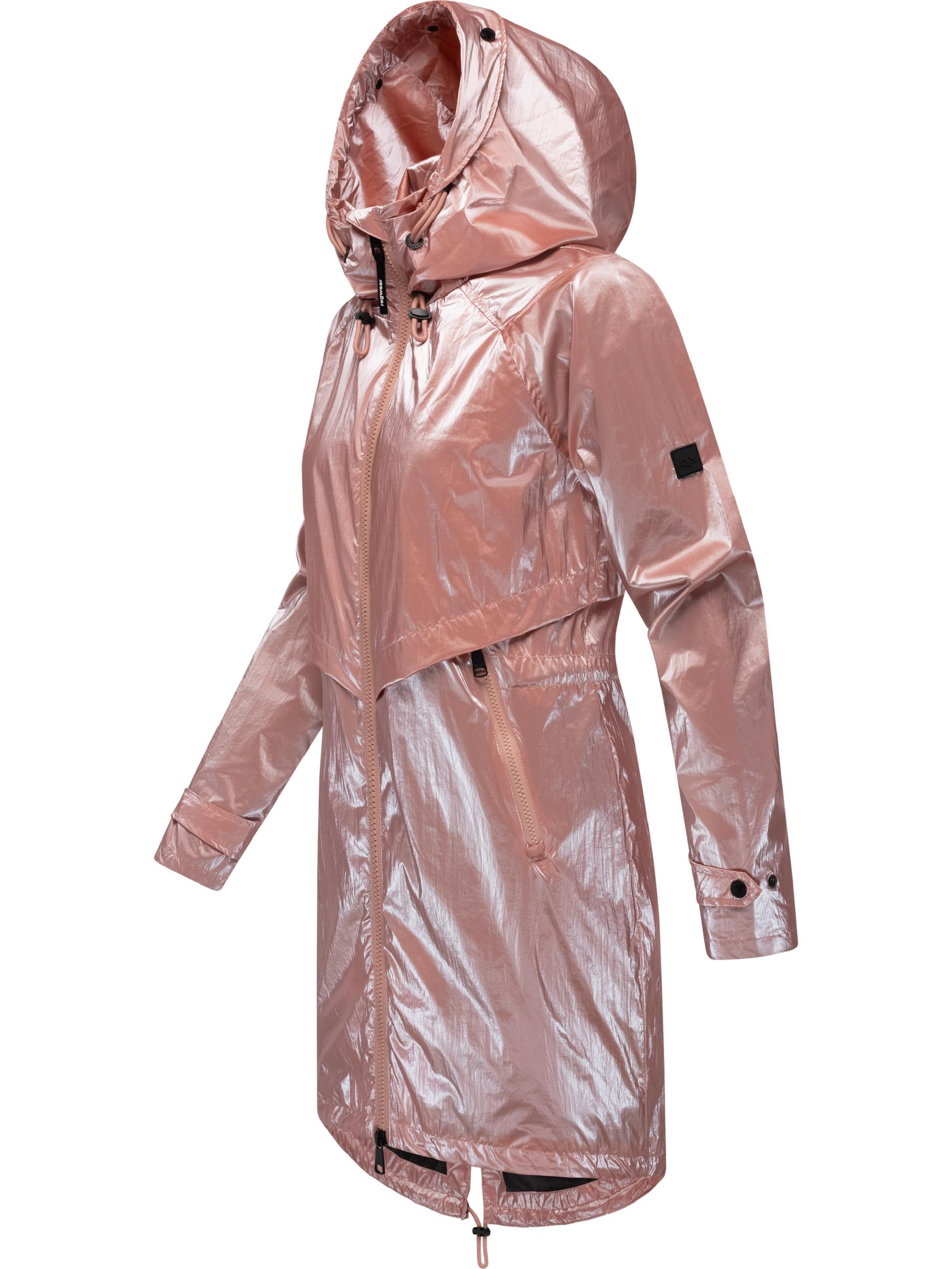 Ragwear Langmantel »Langmantel Frodik Shine«
