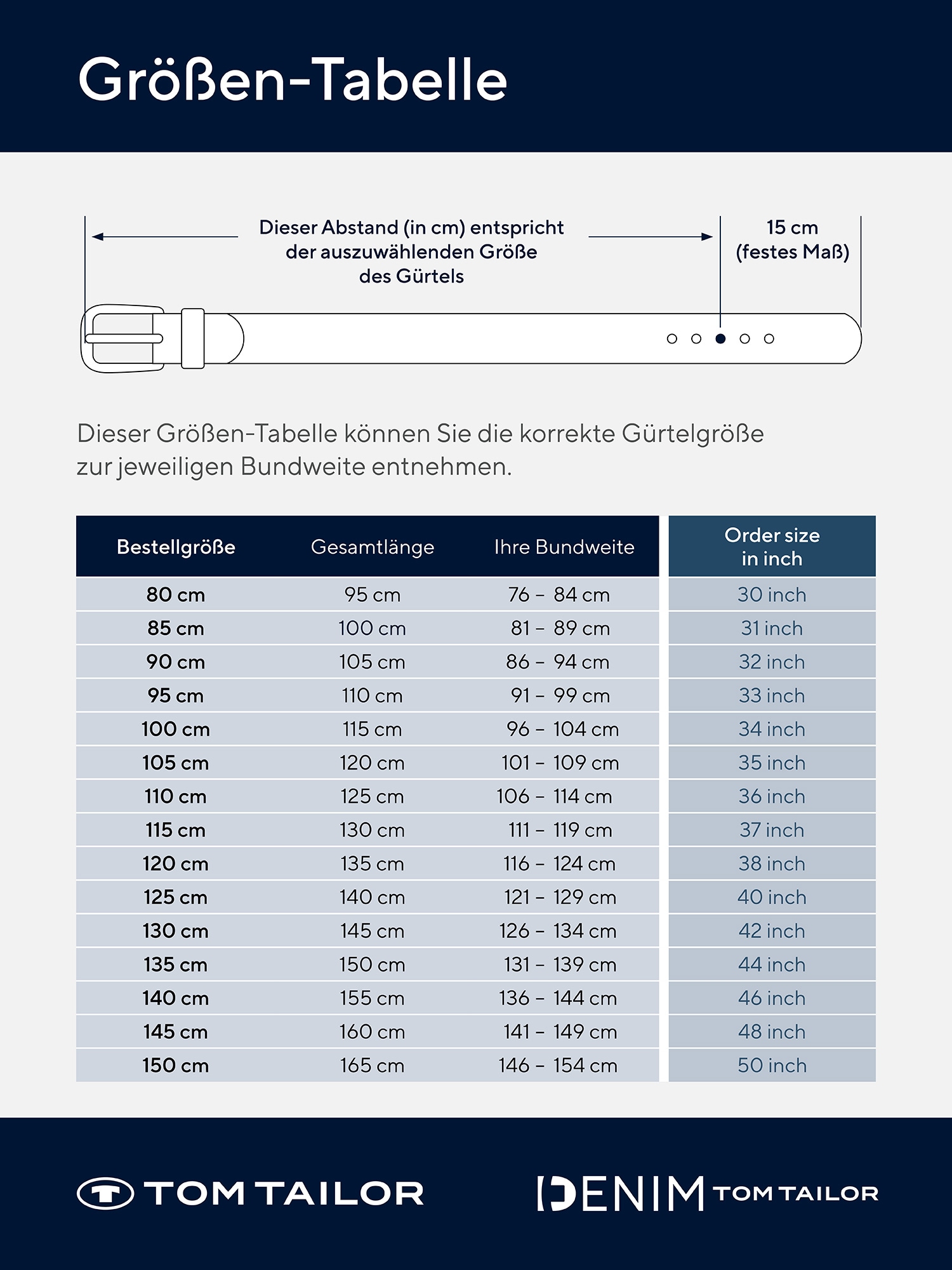 TOM TAILOR Flechtgürtel »TTJAMIE« 1 Stk. 3,5 cm breiter Flechtgürtel, Casual Look, bis Gr. 120
