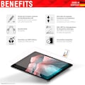 Displex Displayschutzfolie »Tablet Glass Samsung Galaxy Tab S6 Lite«, für Samsung Galaxy Tab S6 Lite