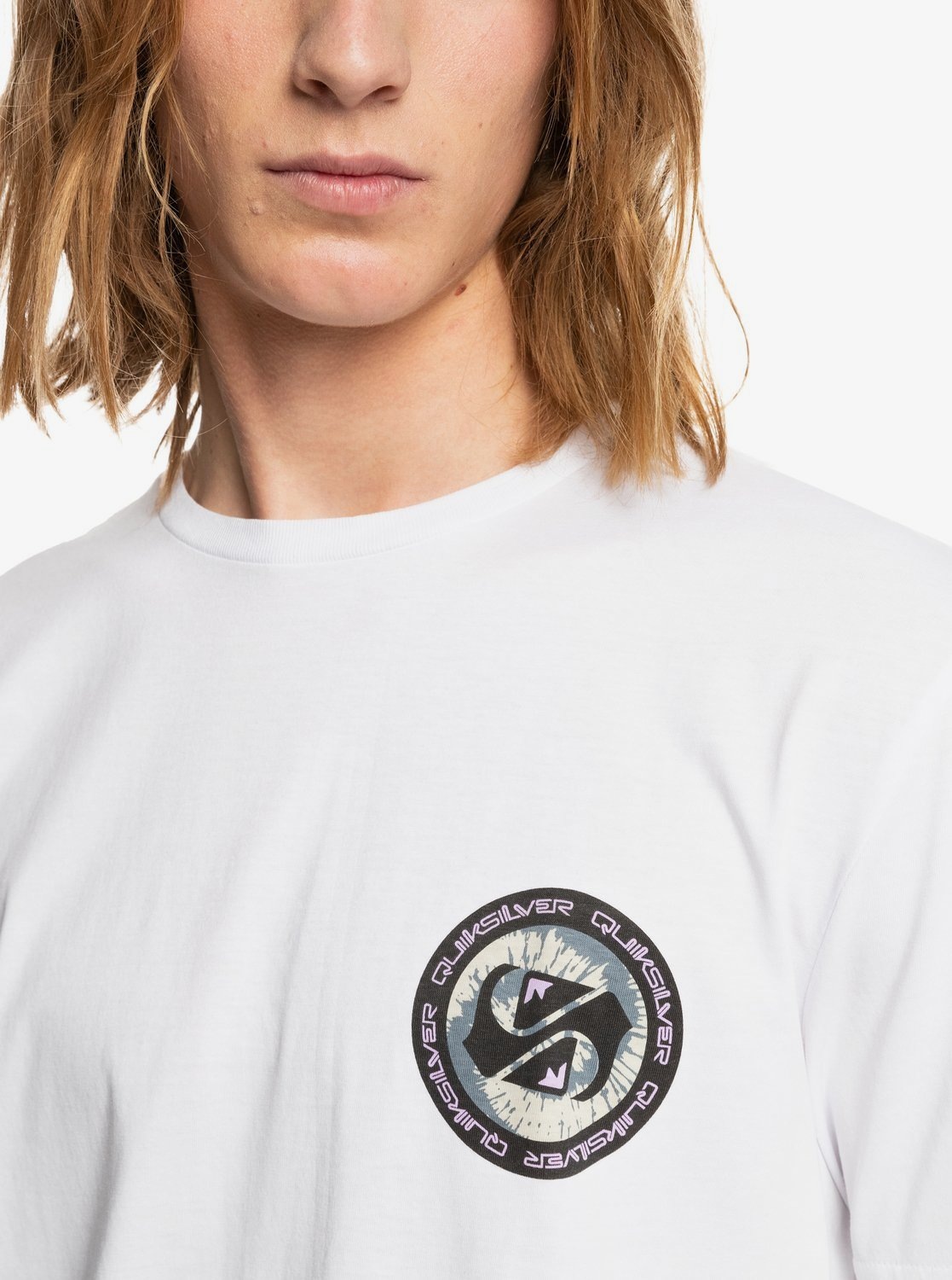 Quiksilver T-Shirt »Golden Record«