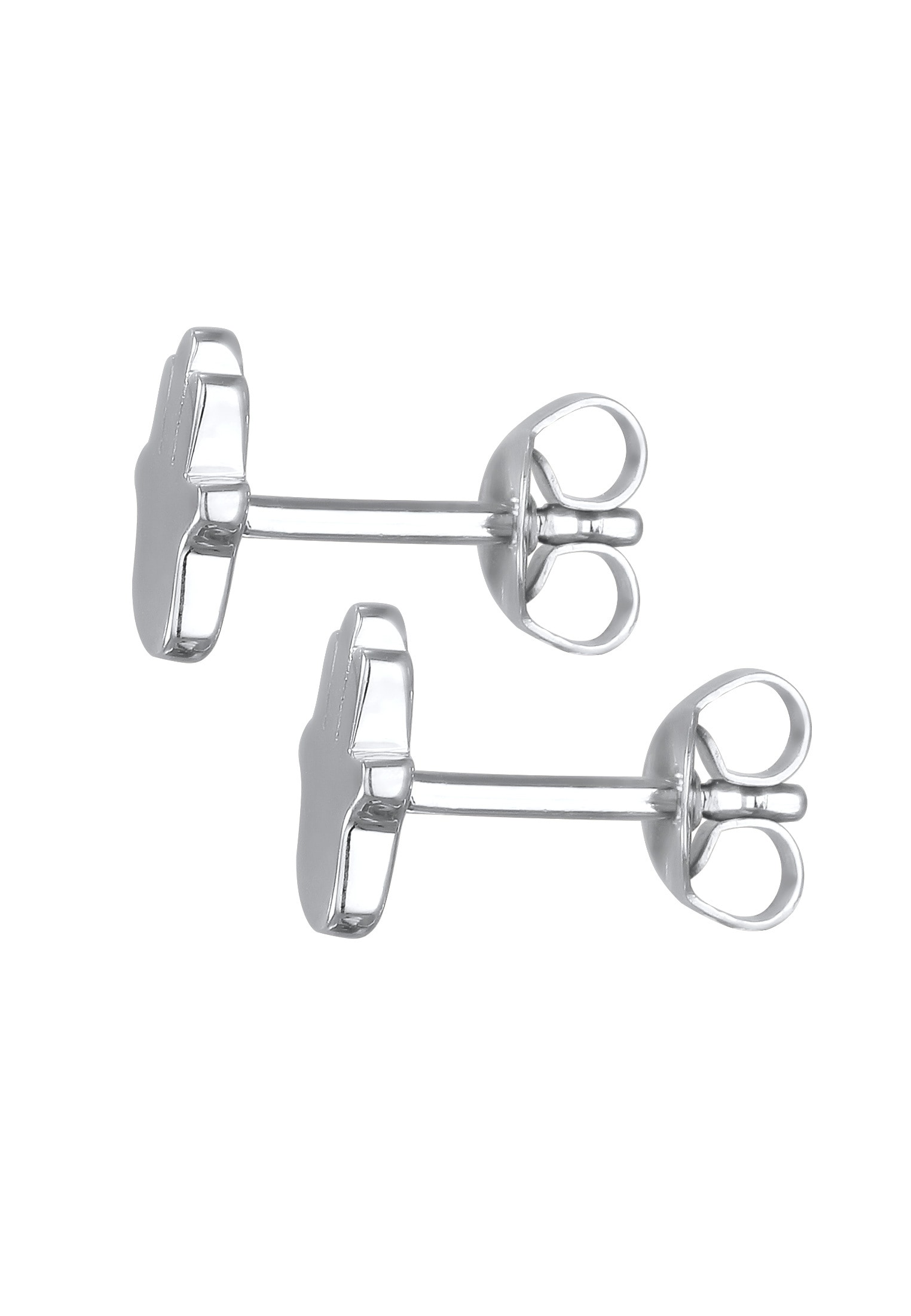 Elli Paar Ohrstecker »Ohrringe Hamsa Hand Ohrstecker 925 Silber«