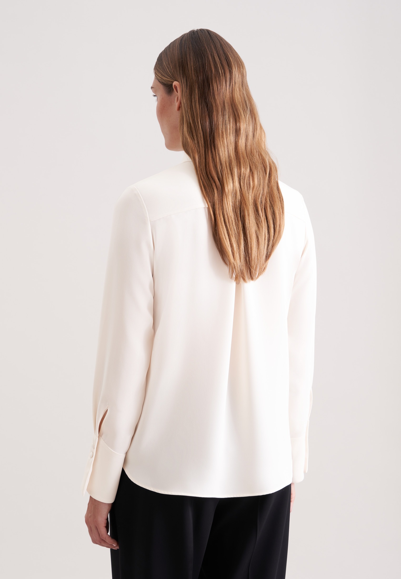 seidensticker Hemdbluse 1/1 Uni