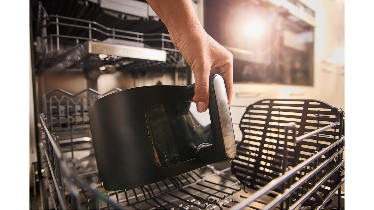 Braun Heißluftfritteuse »MultiFry 5 HF 5075IBK 3-in-1 Airfryer, 6L, 80-220°, PFAS-frei*« 2000 W