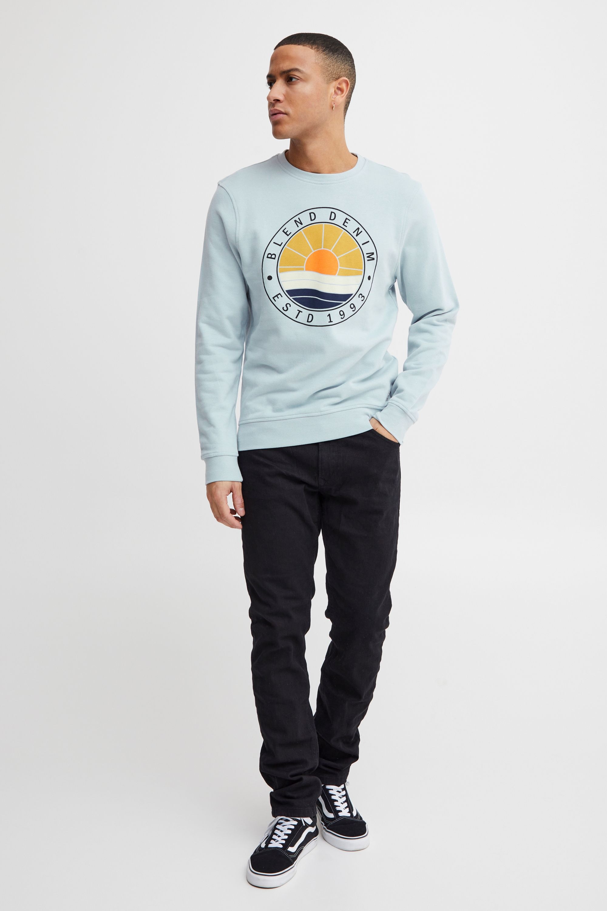 Blend Longpullover »Sweatshirt BHClios«