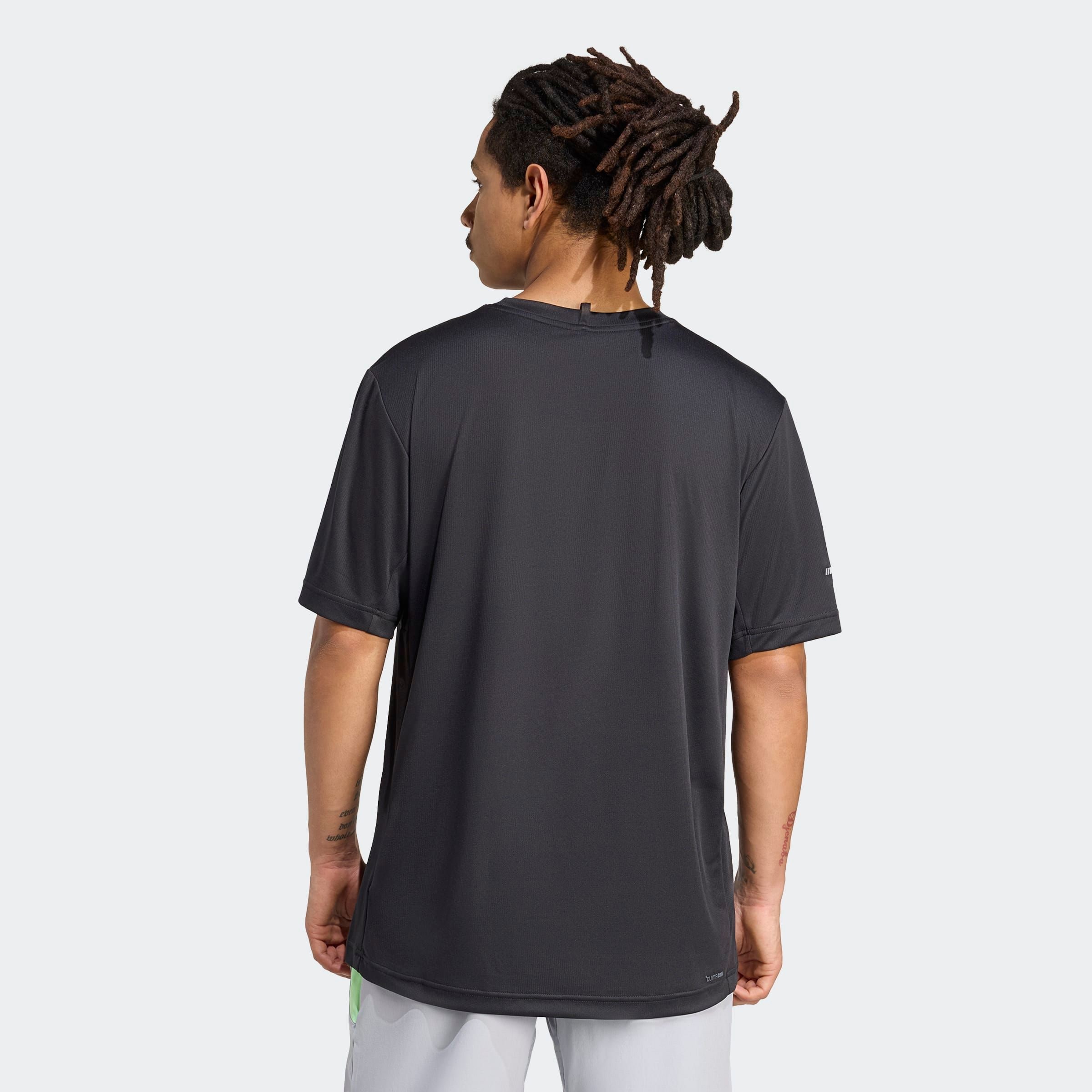 adidas Performance T-Shirt »TRAINING ESSENTIALS HOLIDAY PACK« sportlicher Schnitt, mit kurzen Ärmeln, mit CLIMACOOL Technologie