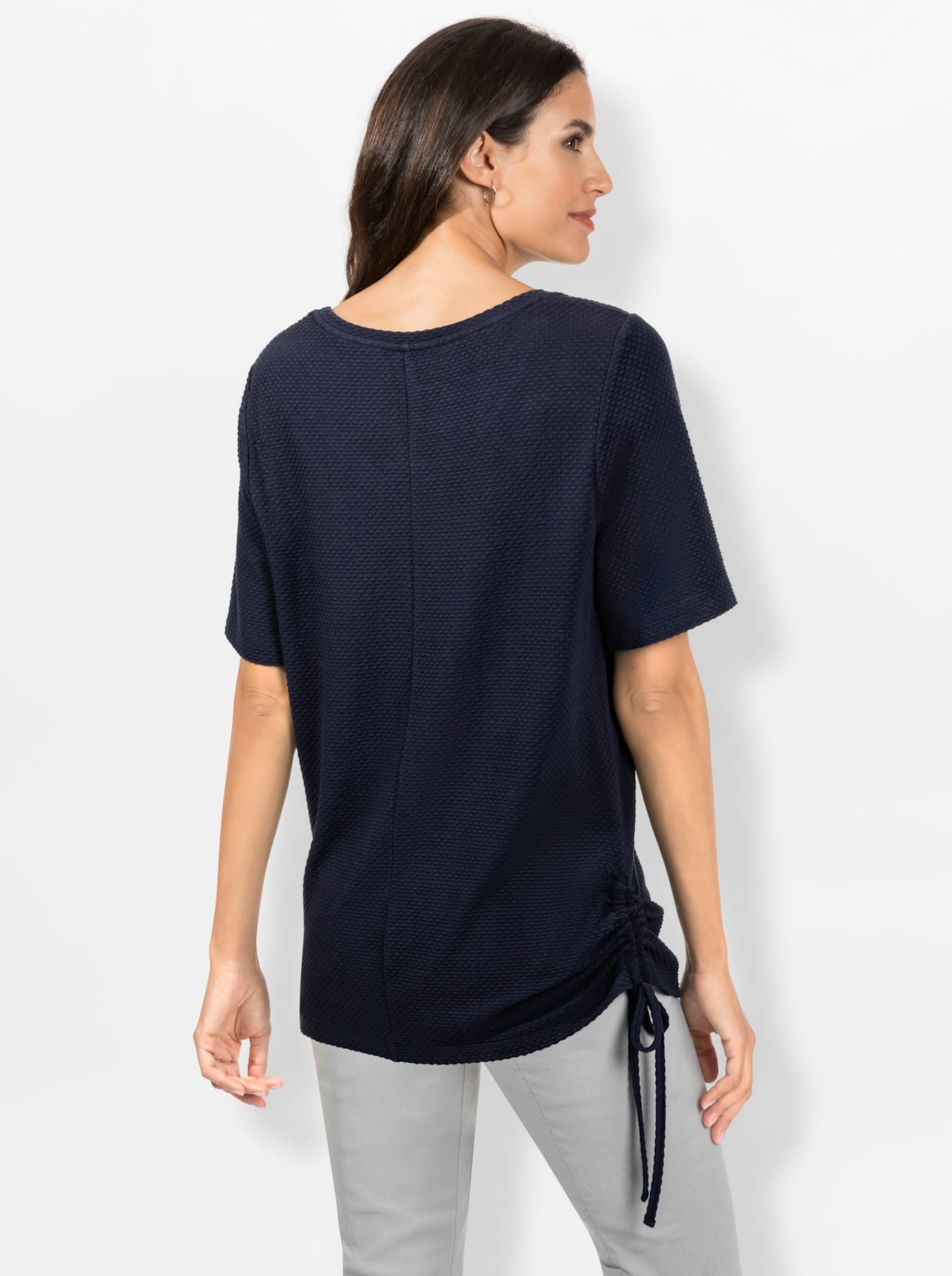 Inspirationen Rundhalsshirt »Shirt«, (1 tlg.)