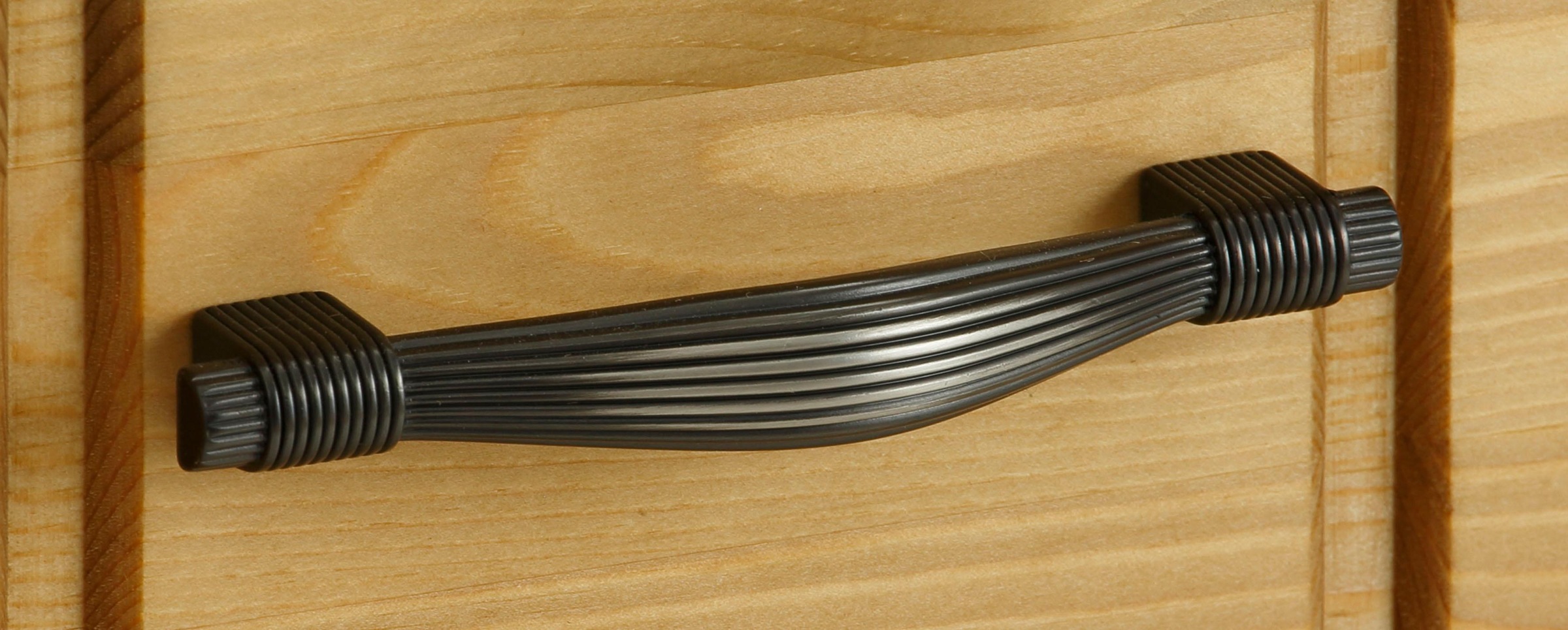 OTTO home Lowboard »Trinidad« Kommode, Breite 148 cm, mit 4 Schubladen