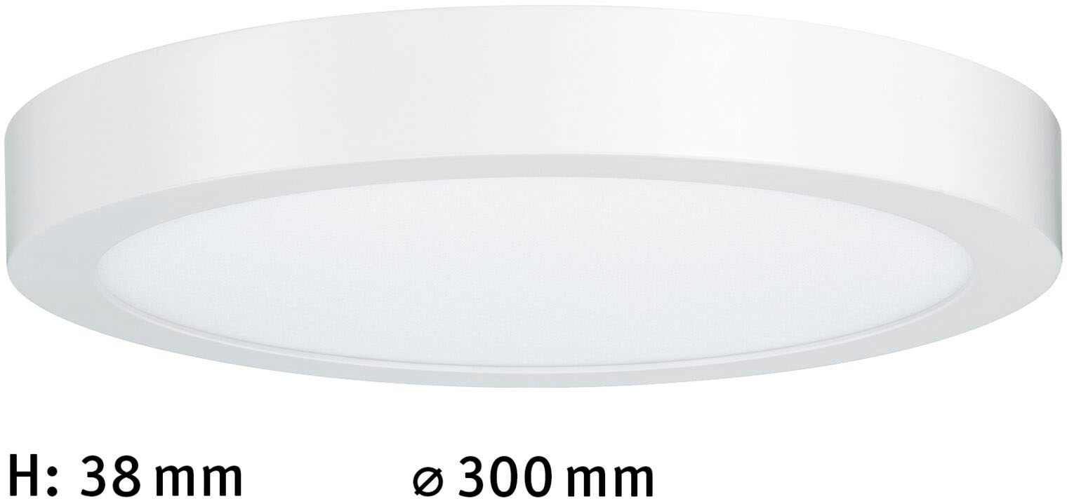 Paulmann LED Deckenleuchte »Lunar«, 1 flammig