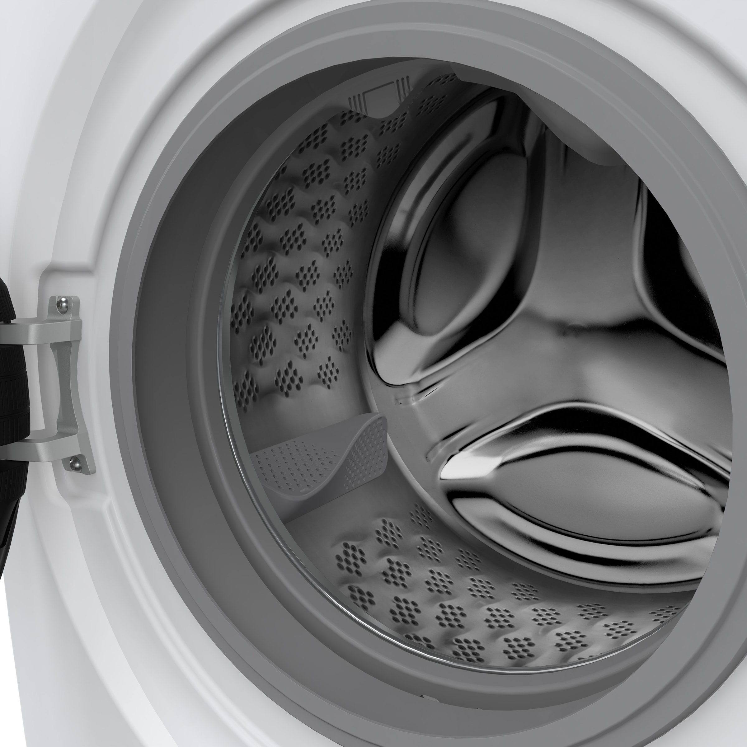 GORENJE Waschmaschine »WPNEI74A1TS«, 7 kg, 1400 U/min, Energieklasse A-10%