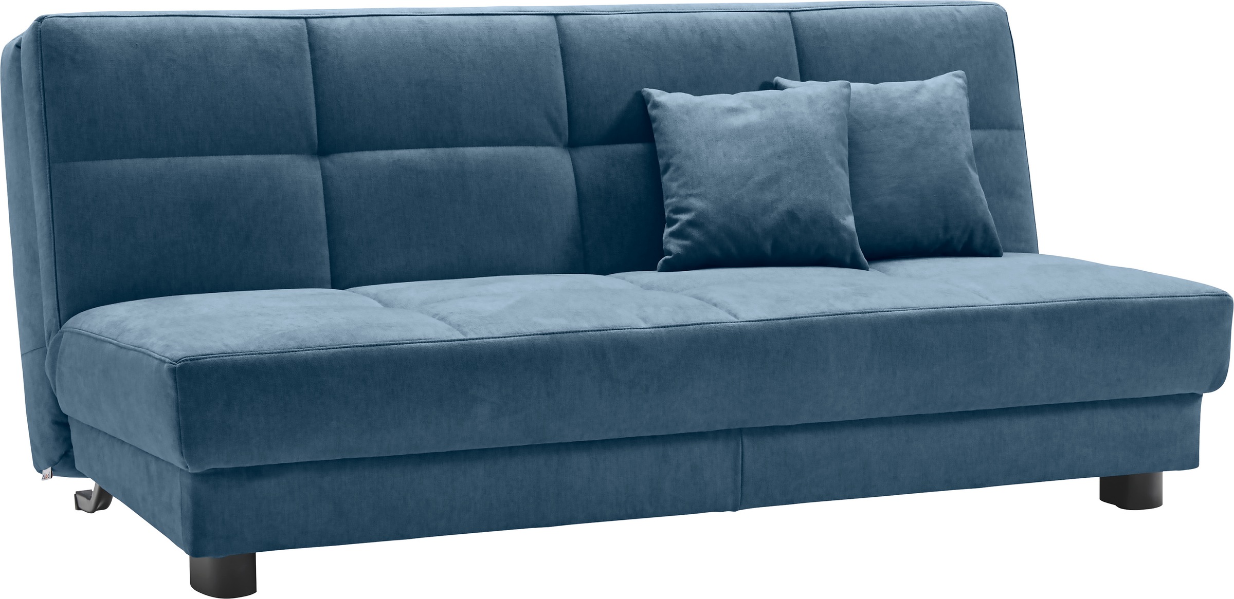 ell + ell Schlafsofa »Tilda« Breite 185 cm, inkl. 2 Zierkissen