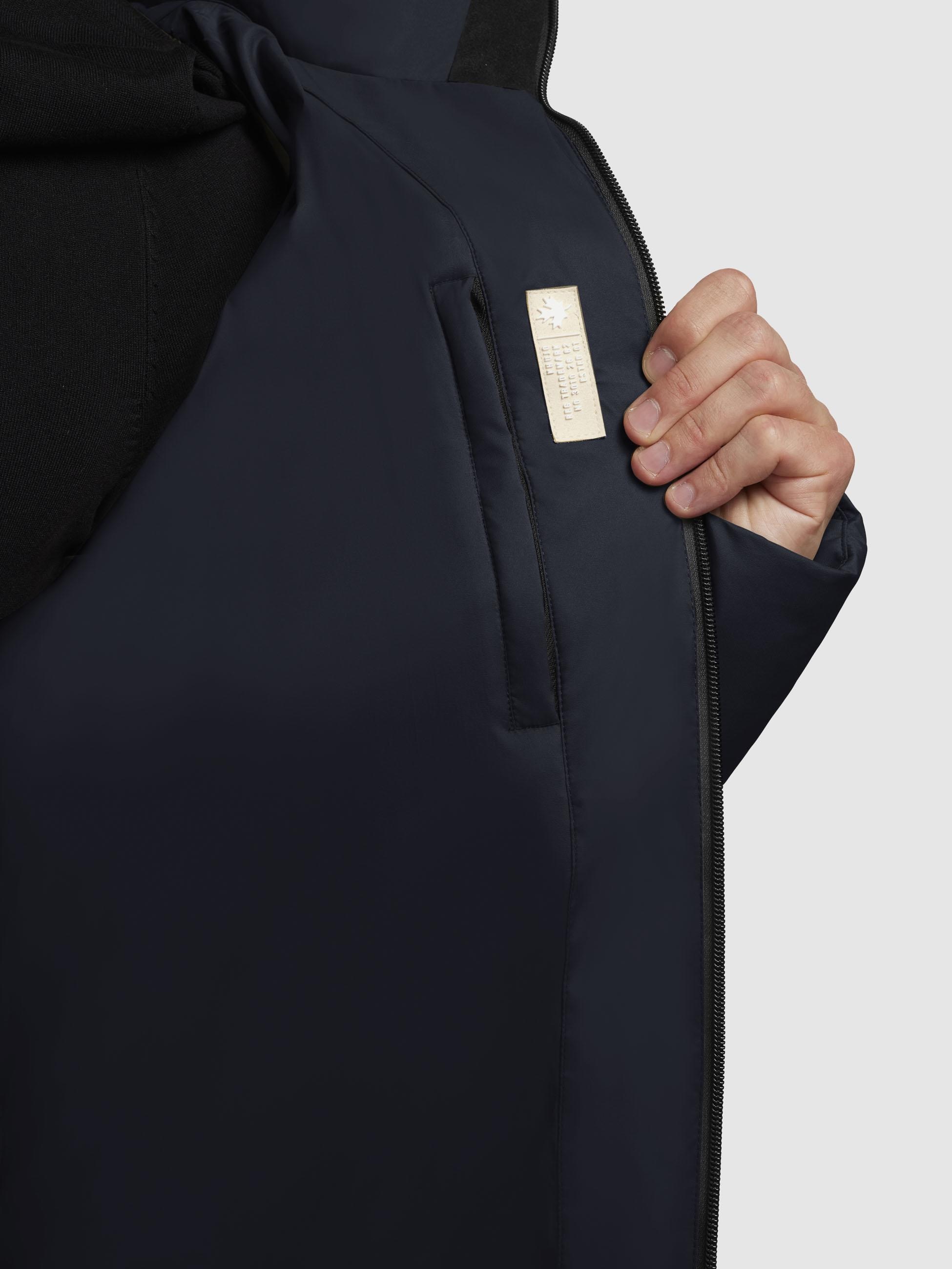 khujo Steppjacke »Steppjacke Silas2-YM«