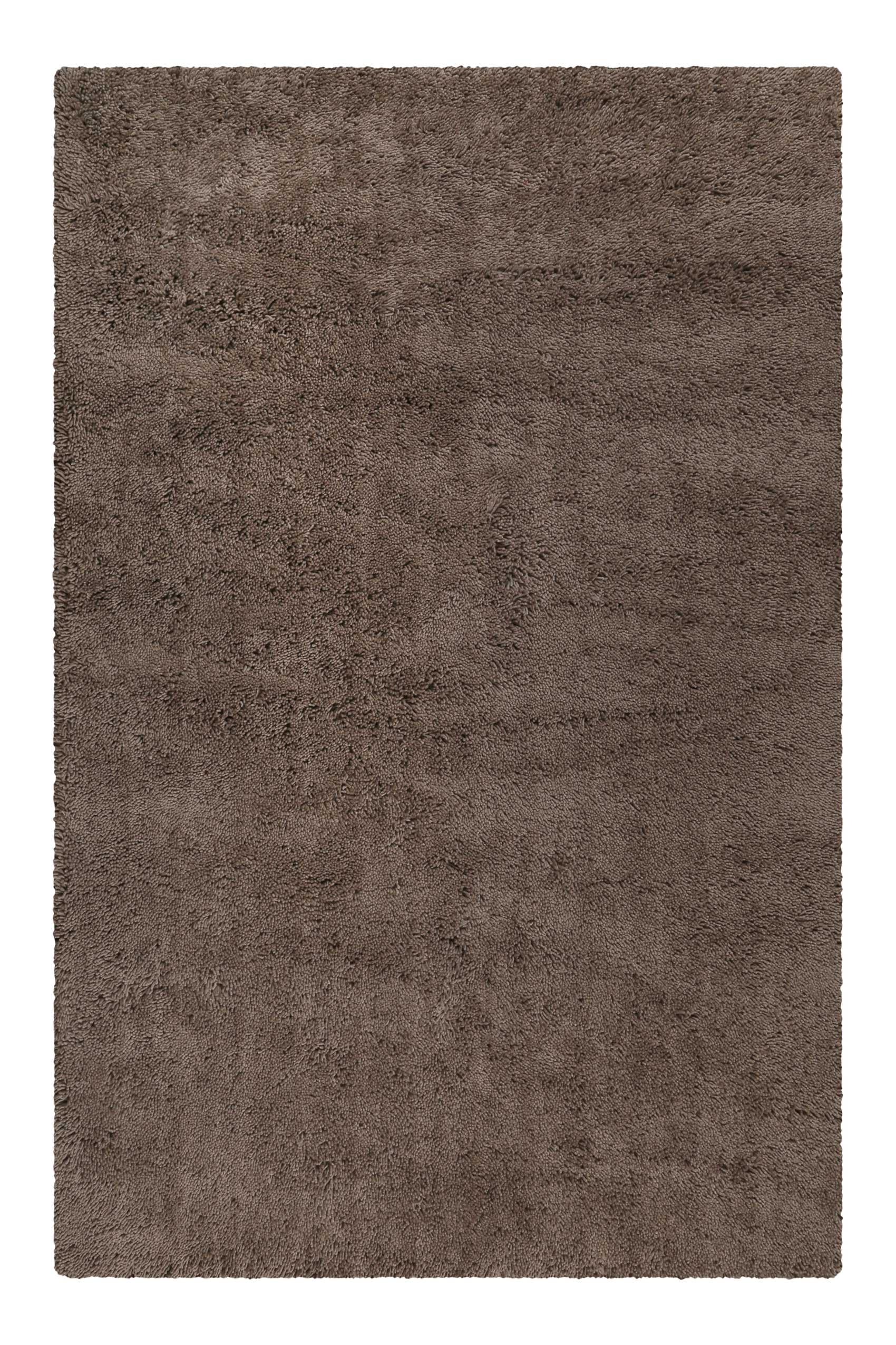 Esprit Wollteppich »Seattle Shag,  ESP-26391«, rechteckig, 50 mm Höhe, modern, flauschig aus Schurwolle, pflegeleicht, Wohn-, Schlafzimmer