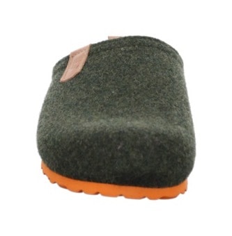 Rohde Pantoffel »NAPOLI-H«  , Clog, Hausschuh, Homeslipper mit herausnehmbarer Innensohle