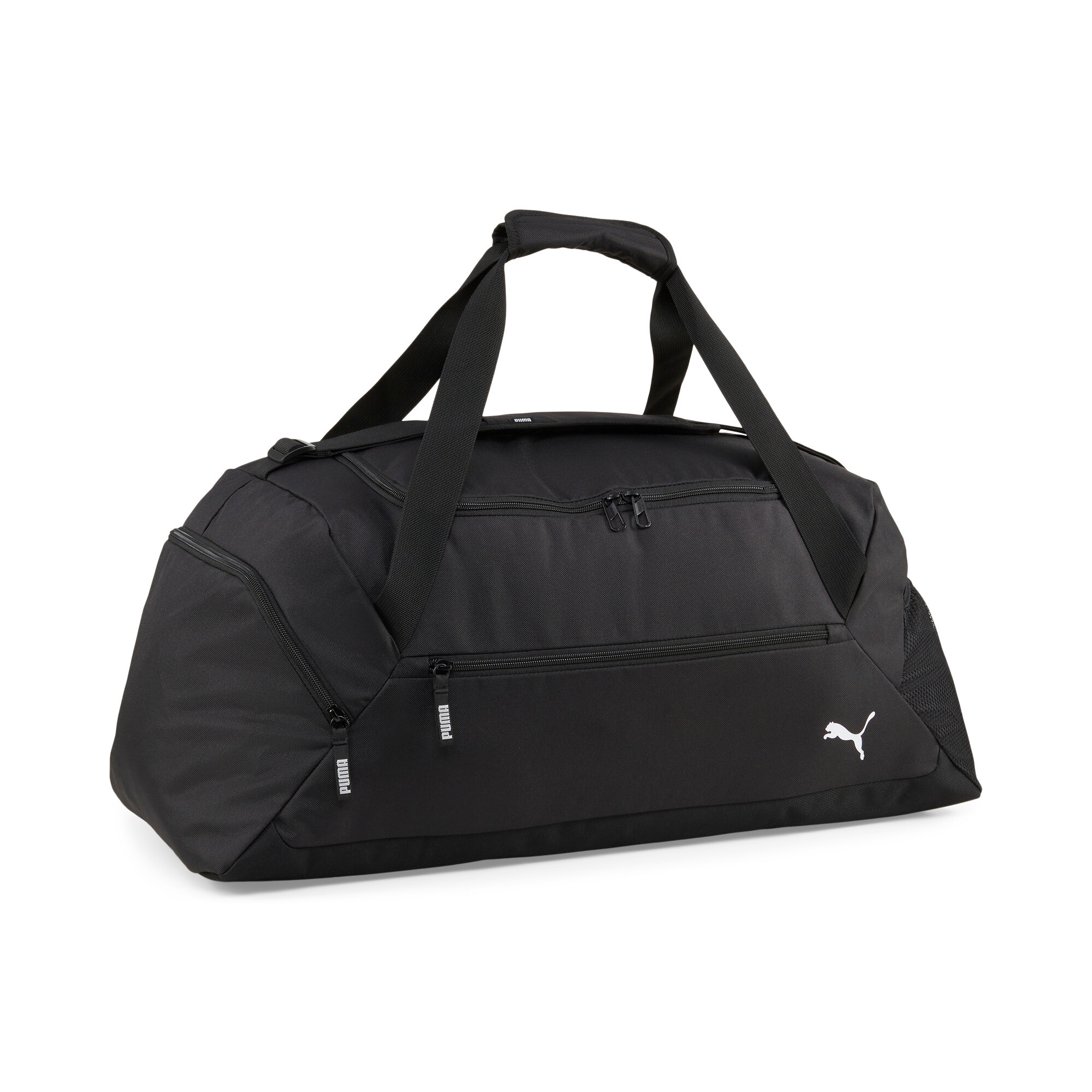 PUMA Sporttasche »TEAMGOAL TEAMBAG M« für Fußball und sportliche Aktivitäten, viel Stauraum, pflegeleicht