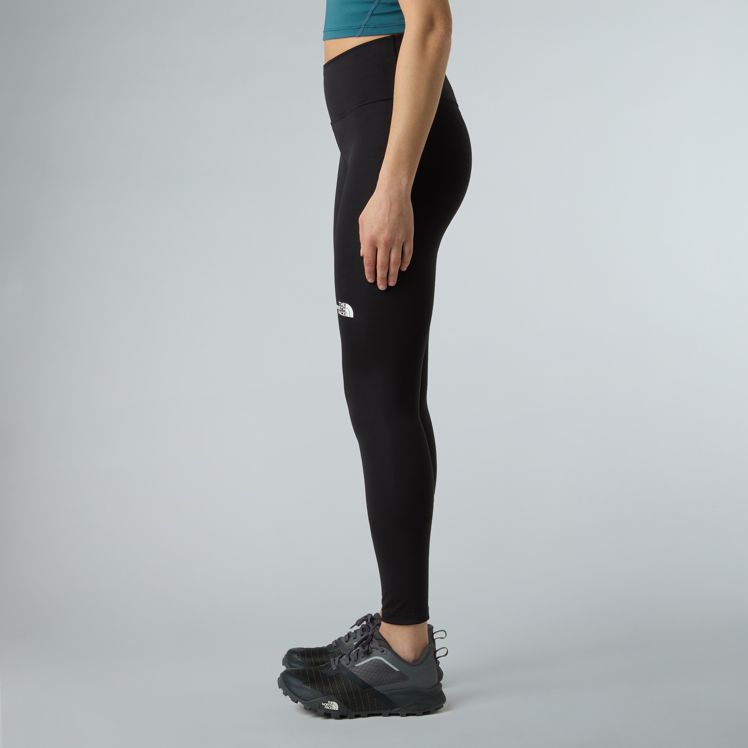 The North Face Funktionstights »W FLEX 28IN TIGHT«, (1 tlg.)