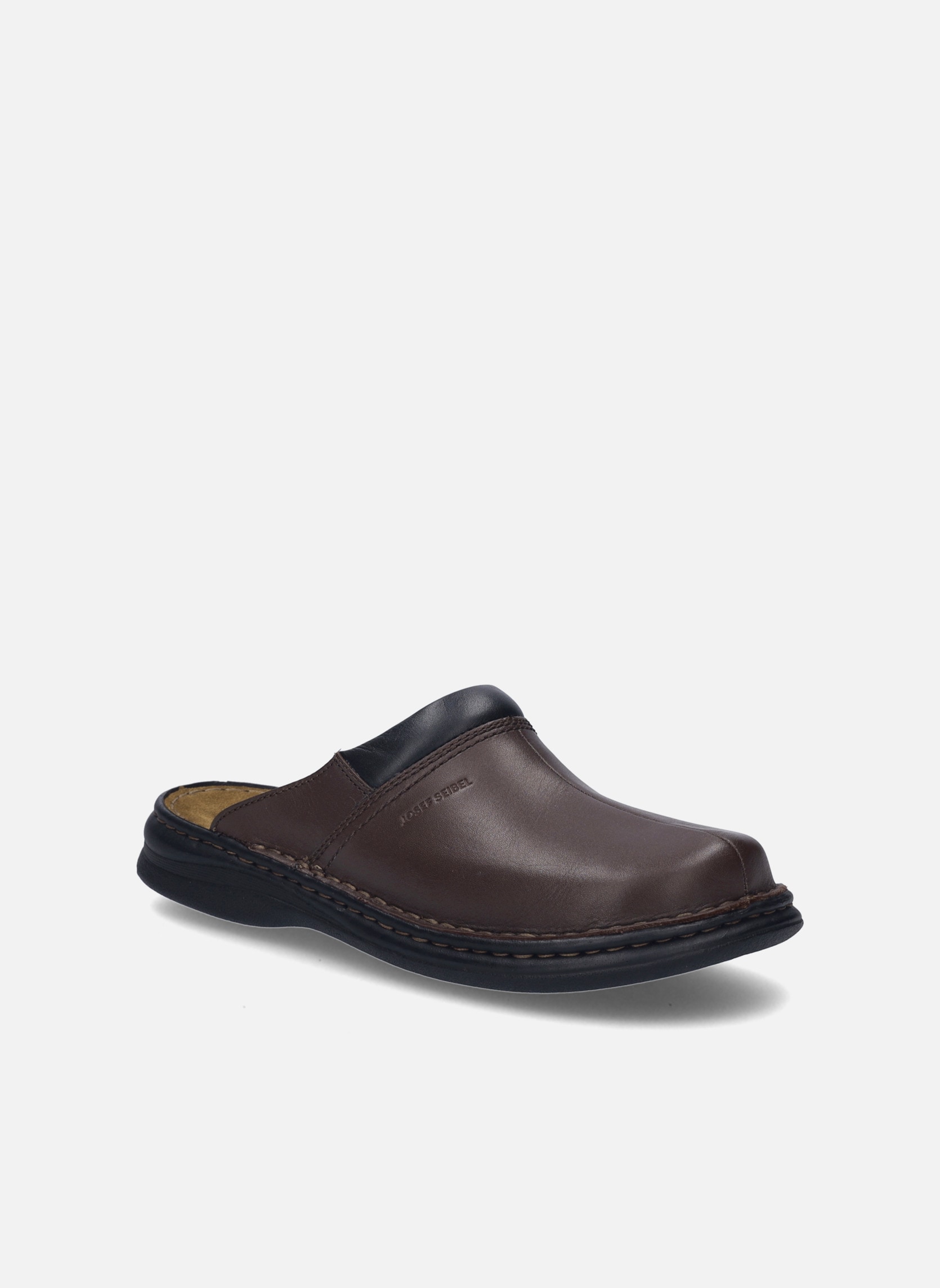 Josef Seibel Clog »Max 94, brandy«