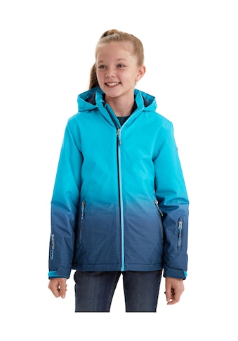 Outdoorjacke »Lynge GRLS JCKT E«