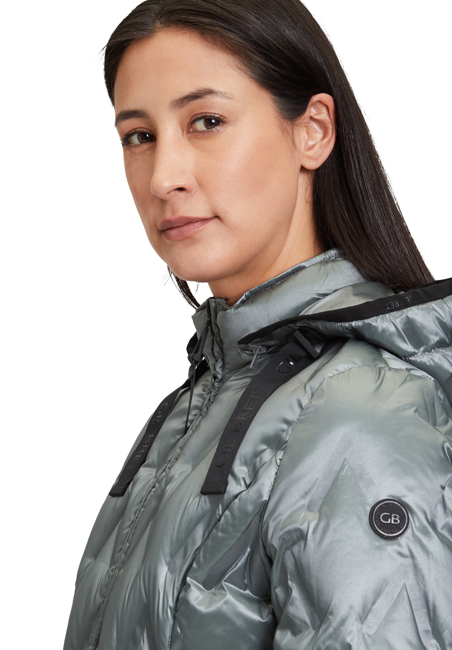 Gil Bret Daunenjacke »Daunenjacke mit Kapuze«