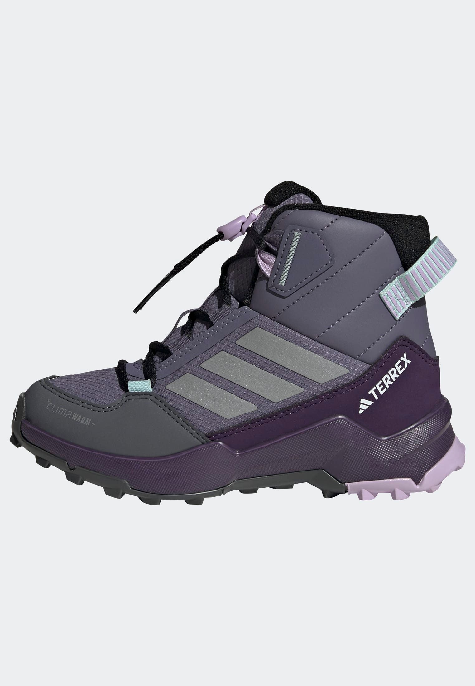 adidas TERREX Wanderschuh »TERREX AX4R MID CLIMAWARM+  KINDER«