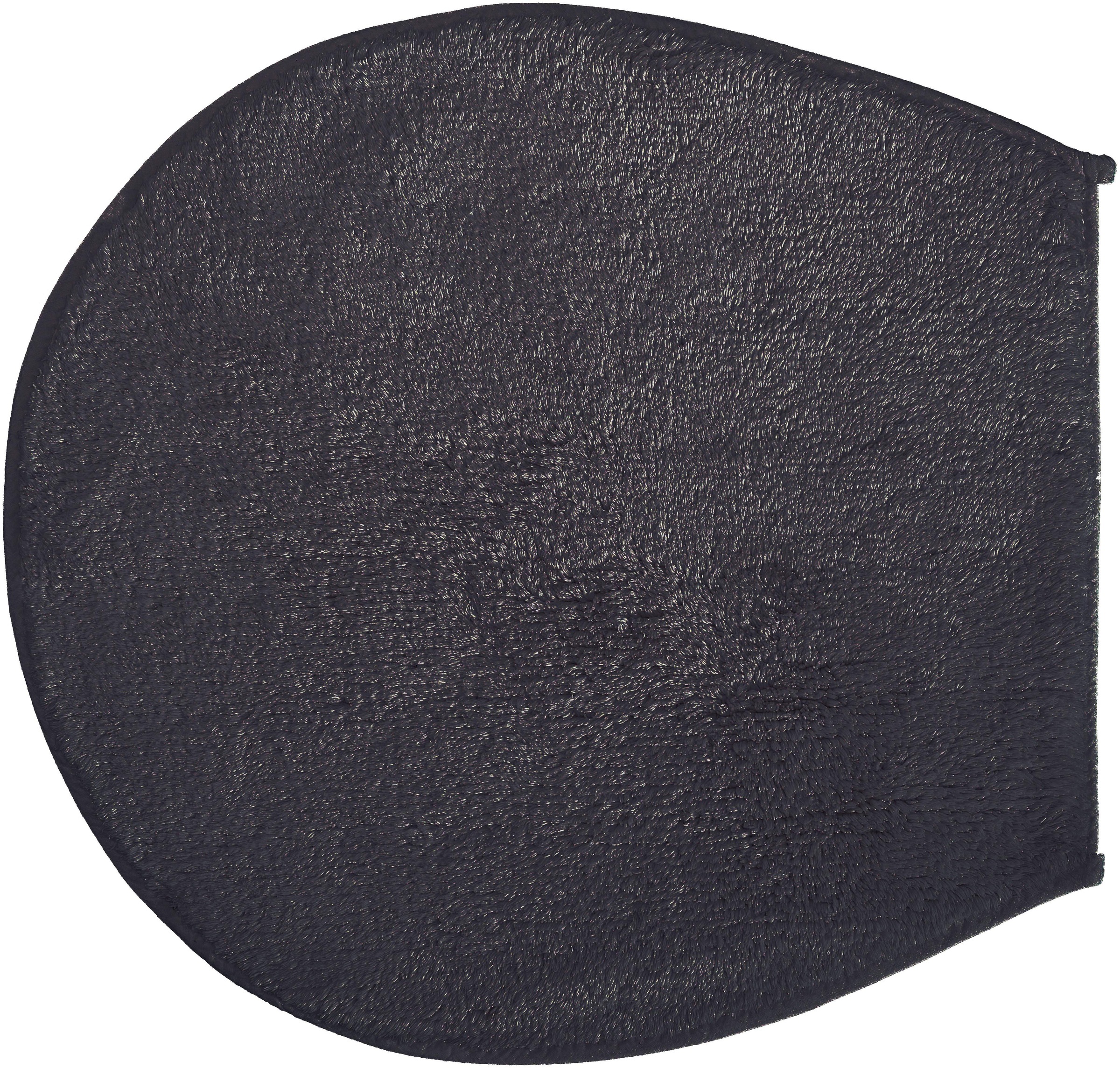 Kleine Wolke Badematte »Cotone«, fußbodenheizungsgeeignet-beidseitig nutzbar, Badteppich, Uni Farben, reine Baumwolle, waschbar