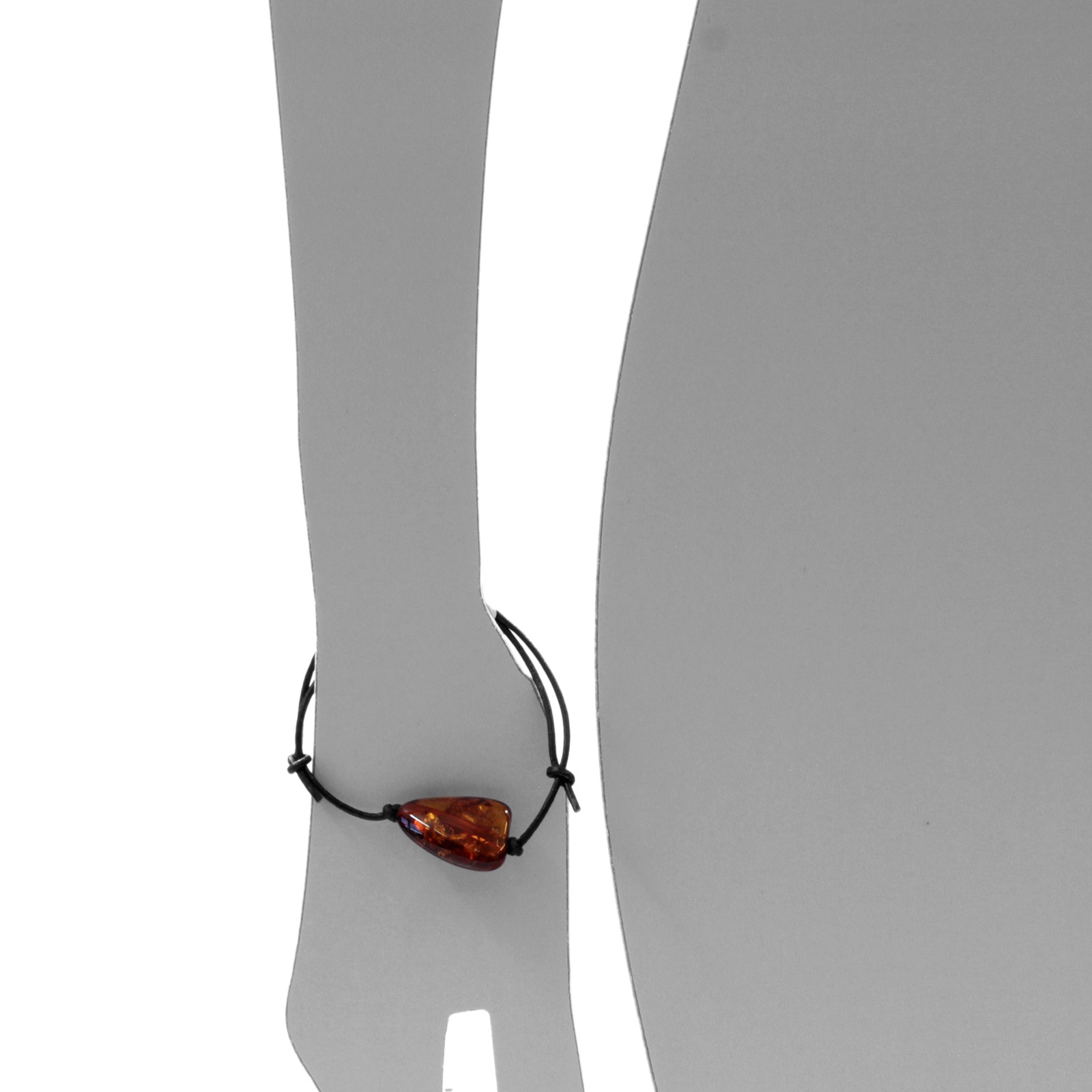 OSTSEE-SCHMUCK Armband »- Meta - Bernstein - ,«