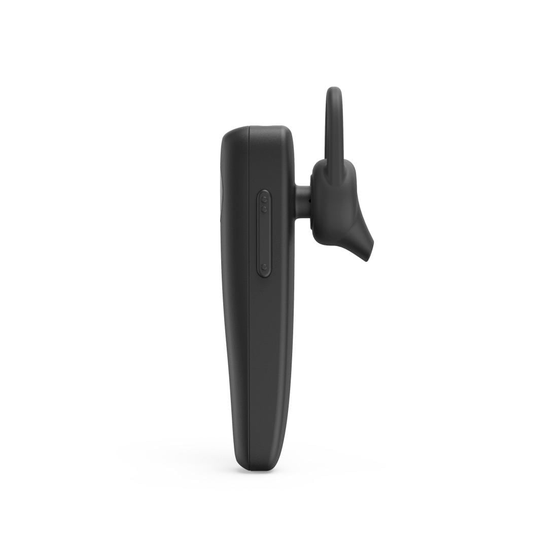 Hama Bluetooth-Kopfhörer »Mono-Bluetooth®-Headset, kabellos, Multipoint« Sprachsteuerung ultraleicht