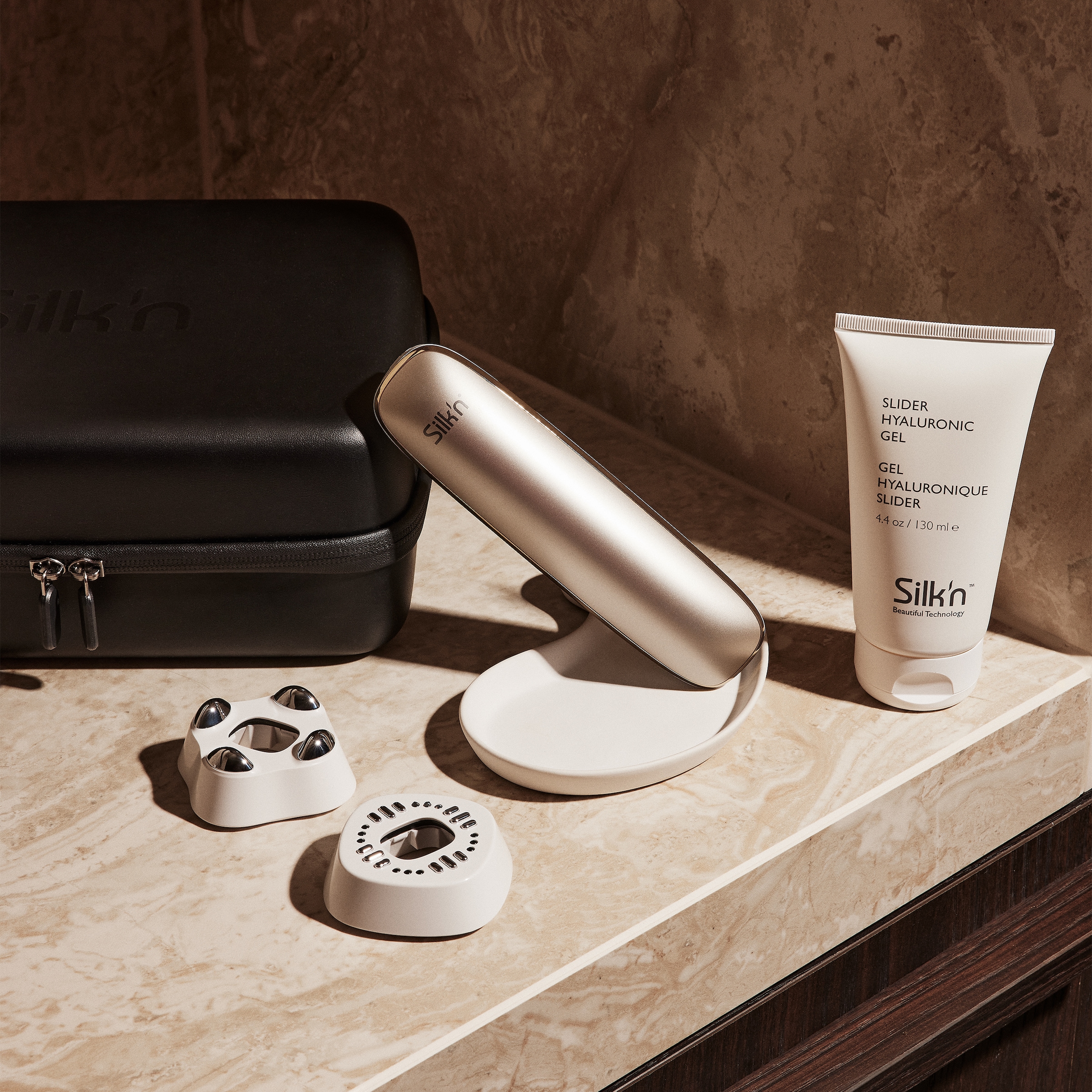 Silk'n Anti-Aging-Gerät »FaceTite Multiplatform«, Multifunktionsfähig