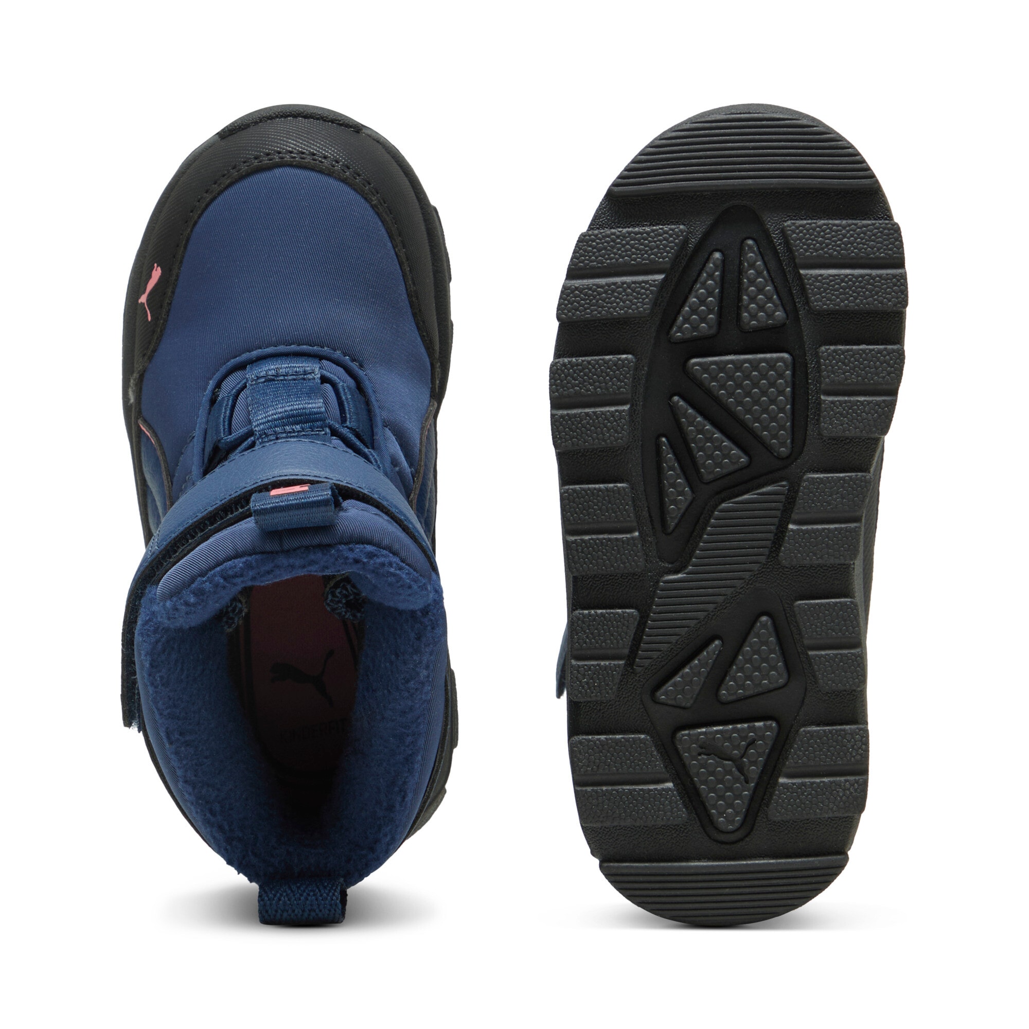 PUMA Winterboots »EVOLVE BOOT PURETEX AC+INF«  Snowboots, Winterstiefel, Winterschuhe, für Kinder, wasserdicht