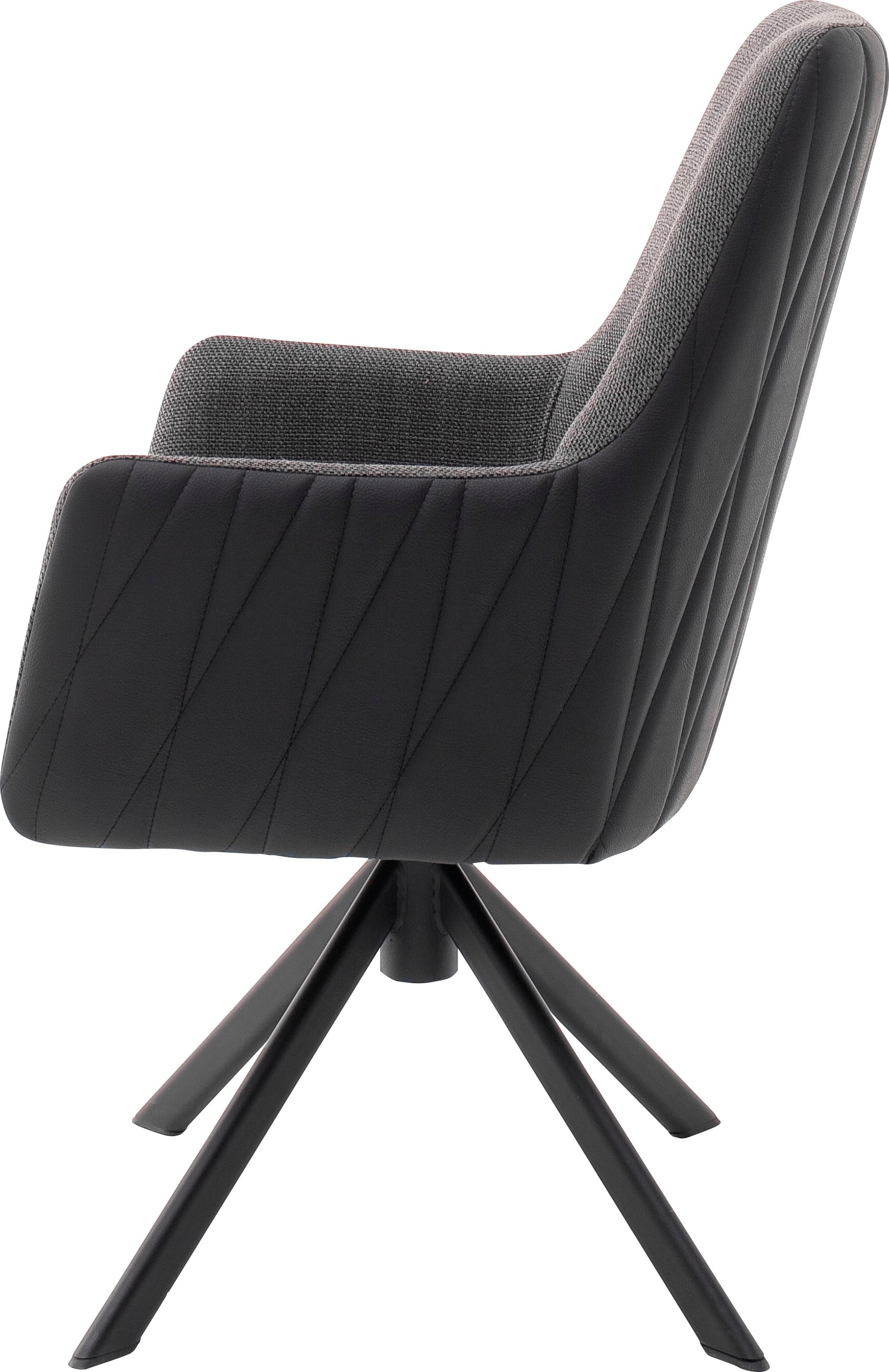 MCA furniture auf Raten kaufen 2 120 bis Nivellierung, mit St., Belastbar 360°drehbar »Reynosa«, (Set), 4-Fußstuhl kg Esszimmerstuhl