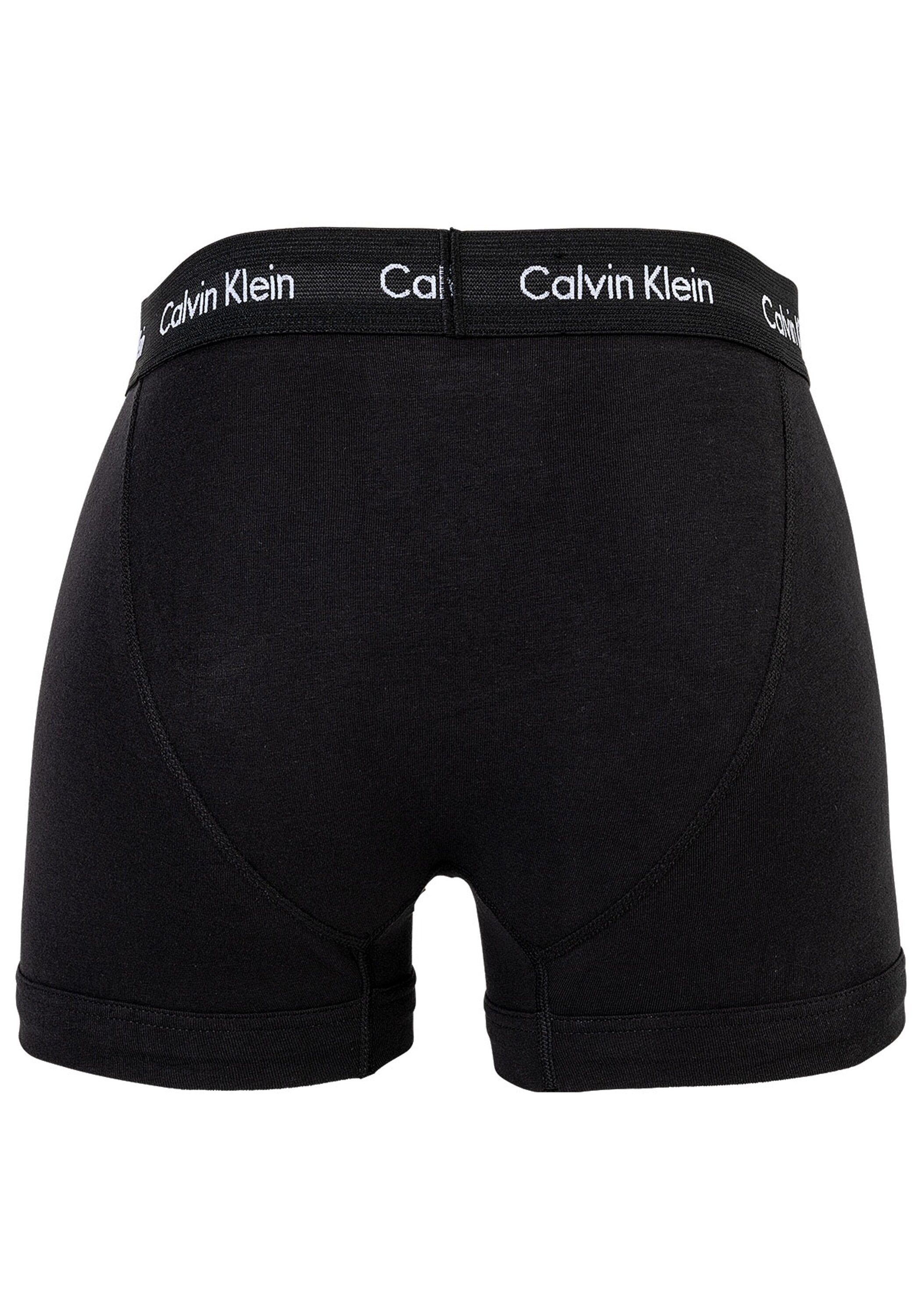 Calvin Klein Boxershorts »Boxershort Trunks 3Pk 6er Pack«