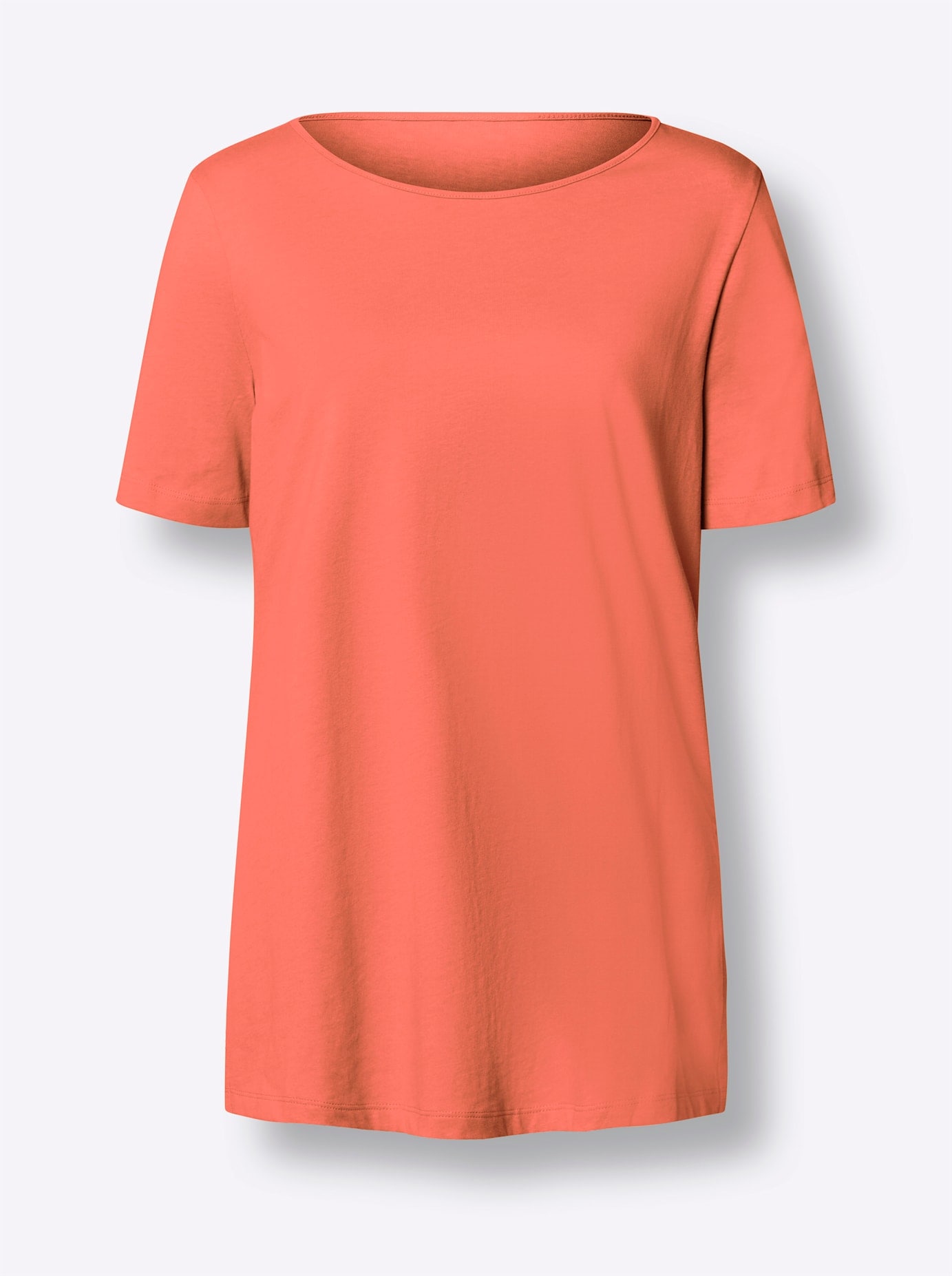 Classic Basics Longshirt »Longshirt«, (1 tlg.)