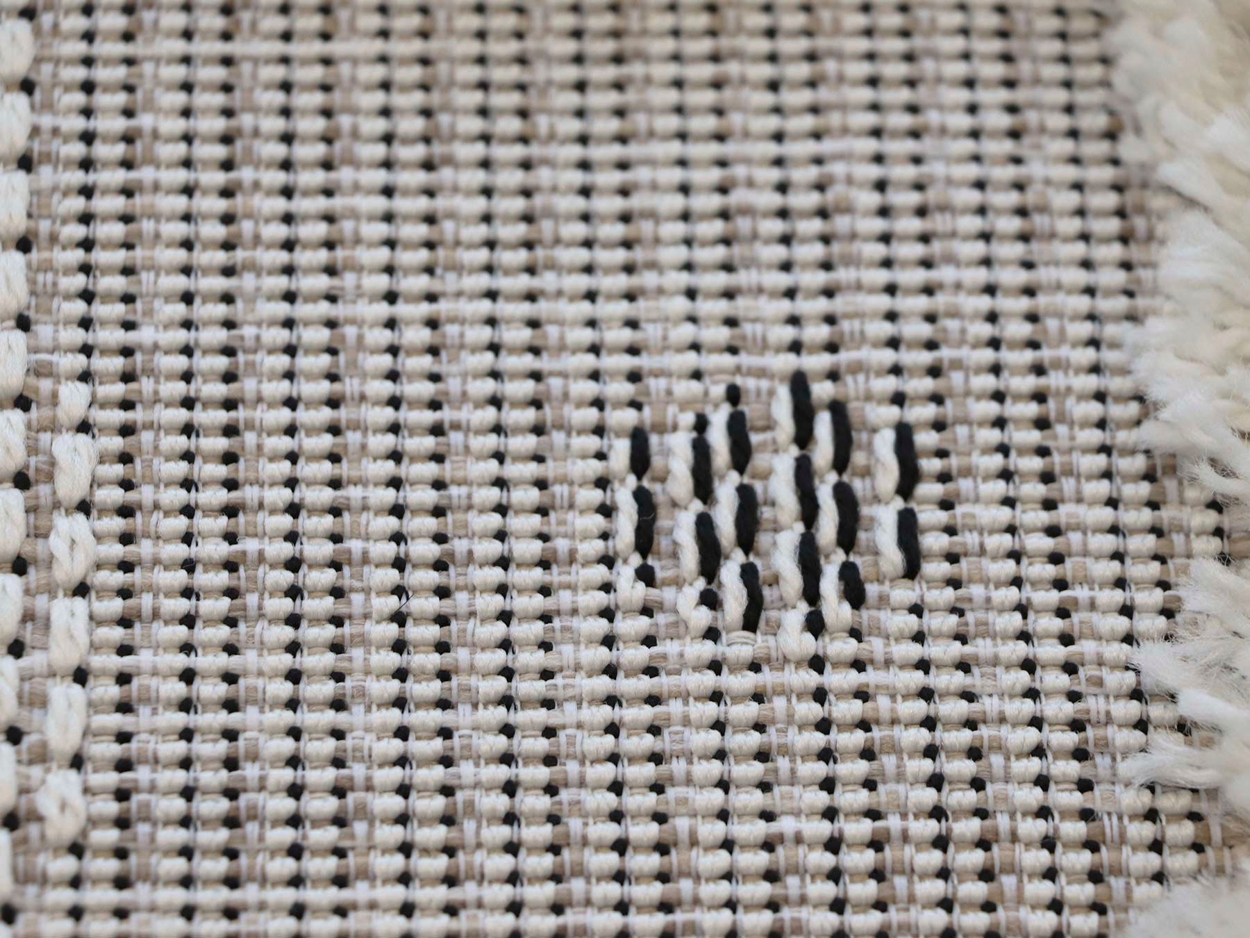 Primaflor-Ideen in Textil Kinderteppich »NAVAJO - Lama«, rechteckig, Hoch-Tief-Effekt, Motiv Lama, Kinderzimmer