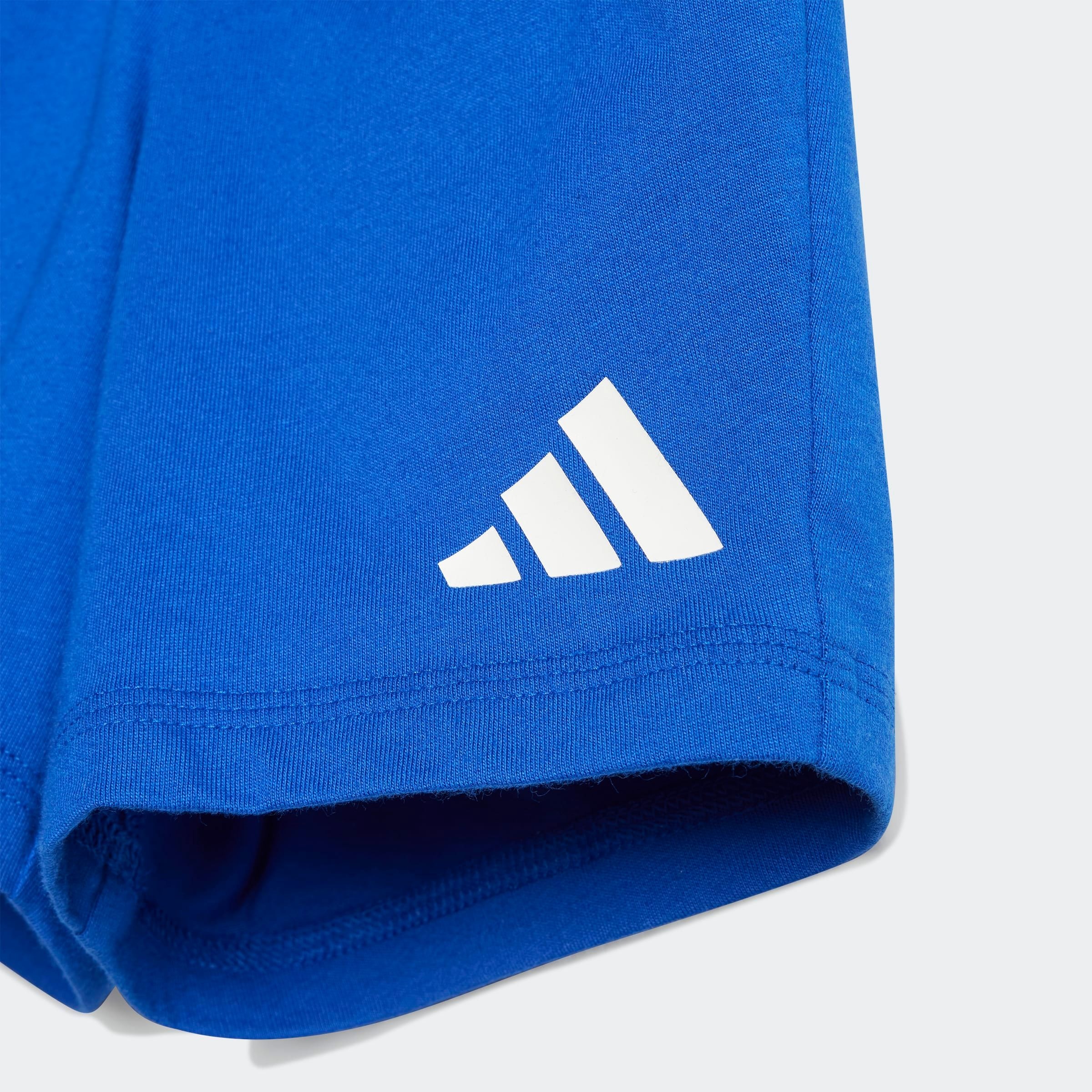 adidas Sportswear Trainingsanzug »I BL T-SET 160« 2 Stk.