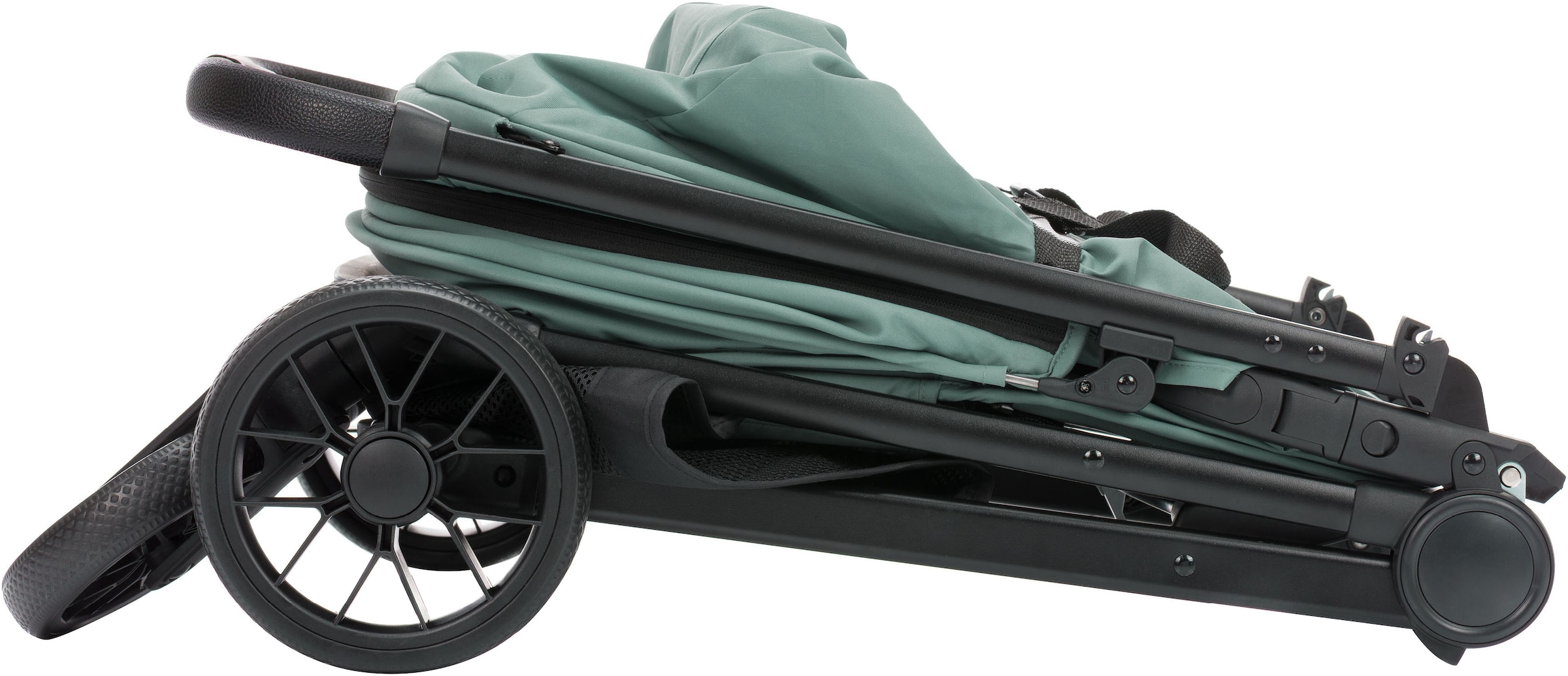 Fillikid Kinder-Buggy »Milo« Gewicht nur 5,3 kg