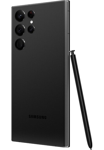 Samsung Smartphone »Galaxy S22 Ultra«, phantom black kaufen