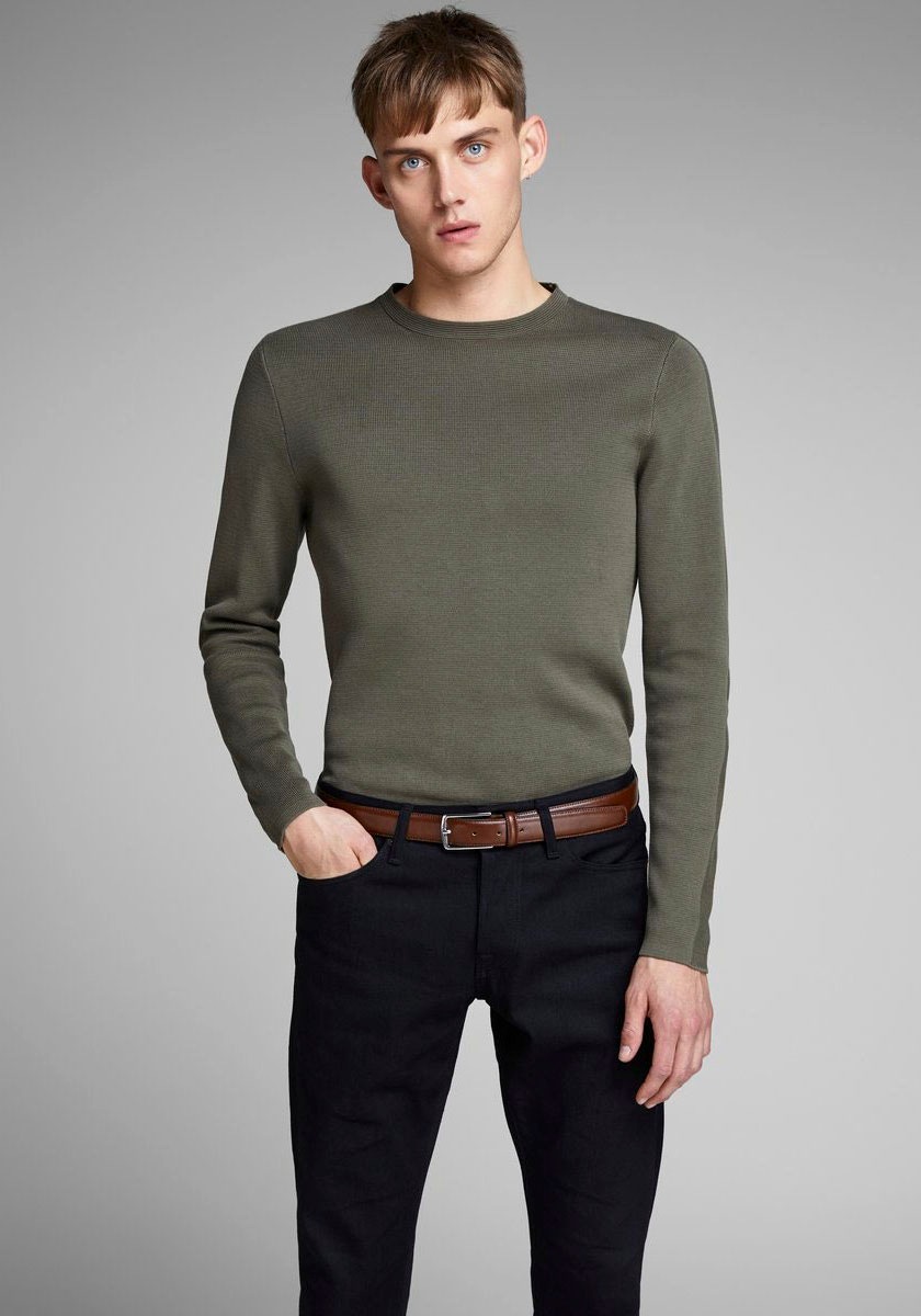 Jack & Jones Ledergürtel
