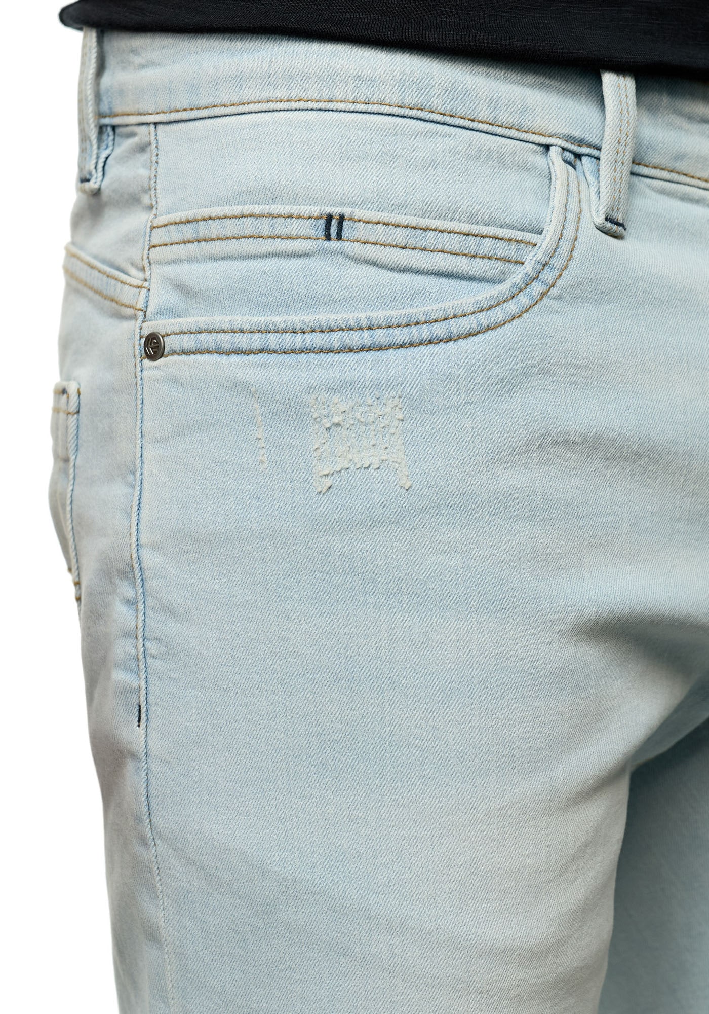 Indicode Shorts »INMacfly«