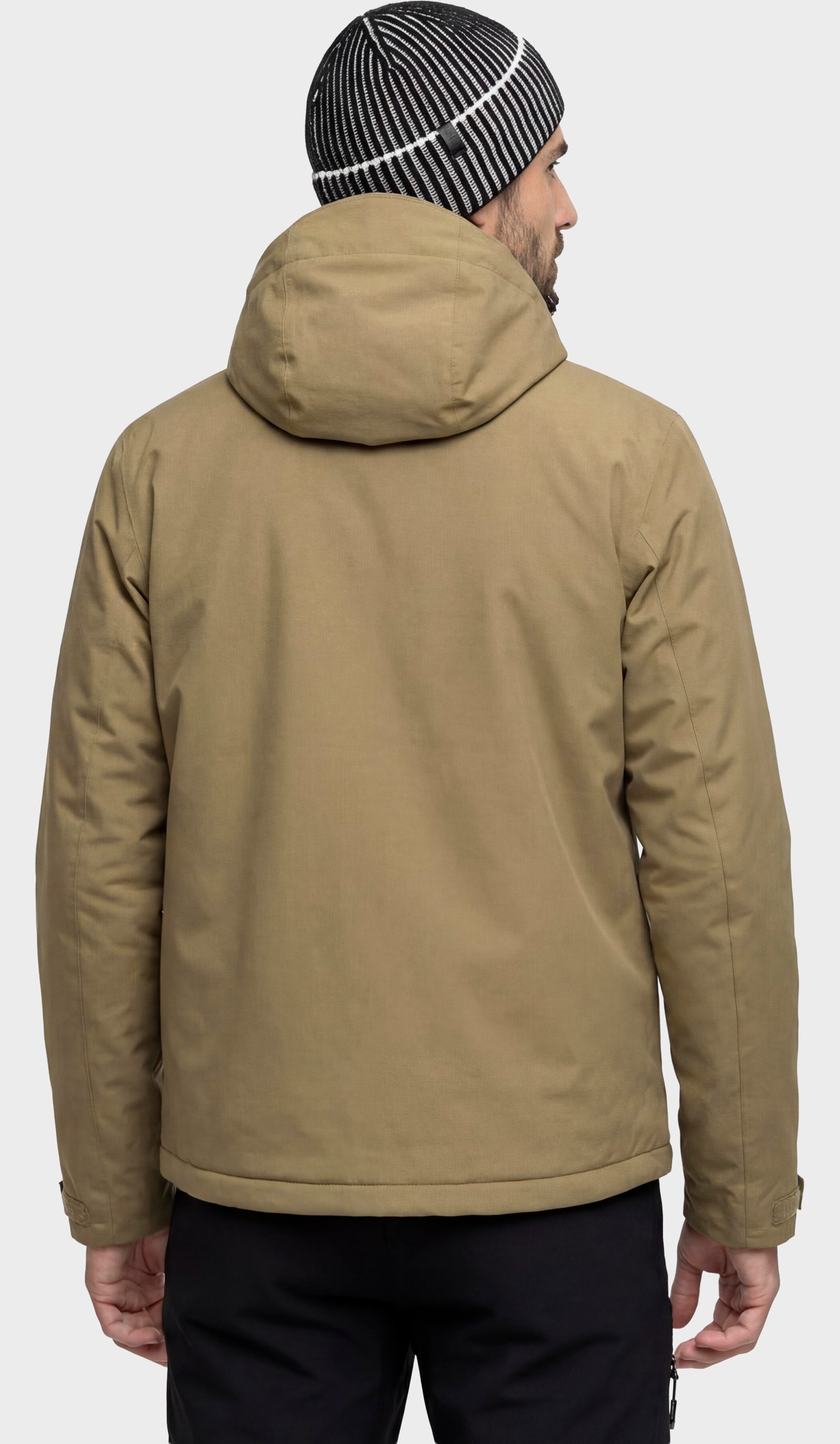 Schöffel Outdoorjacke »Ins Jacket Style Wildkar MNS« mit Kapuze