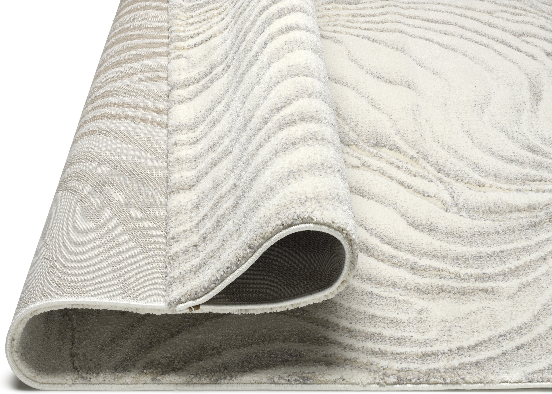 OCI DIE TEPPICHMARKE Teppich »LIV CORAL , auch als Läufer und in Rund« rechteckig 20 mm Höhe Design Teppich, auch in quadratischer Form, alle Räume