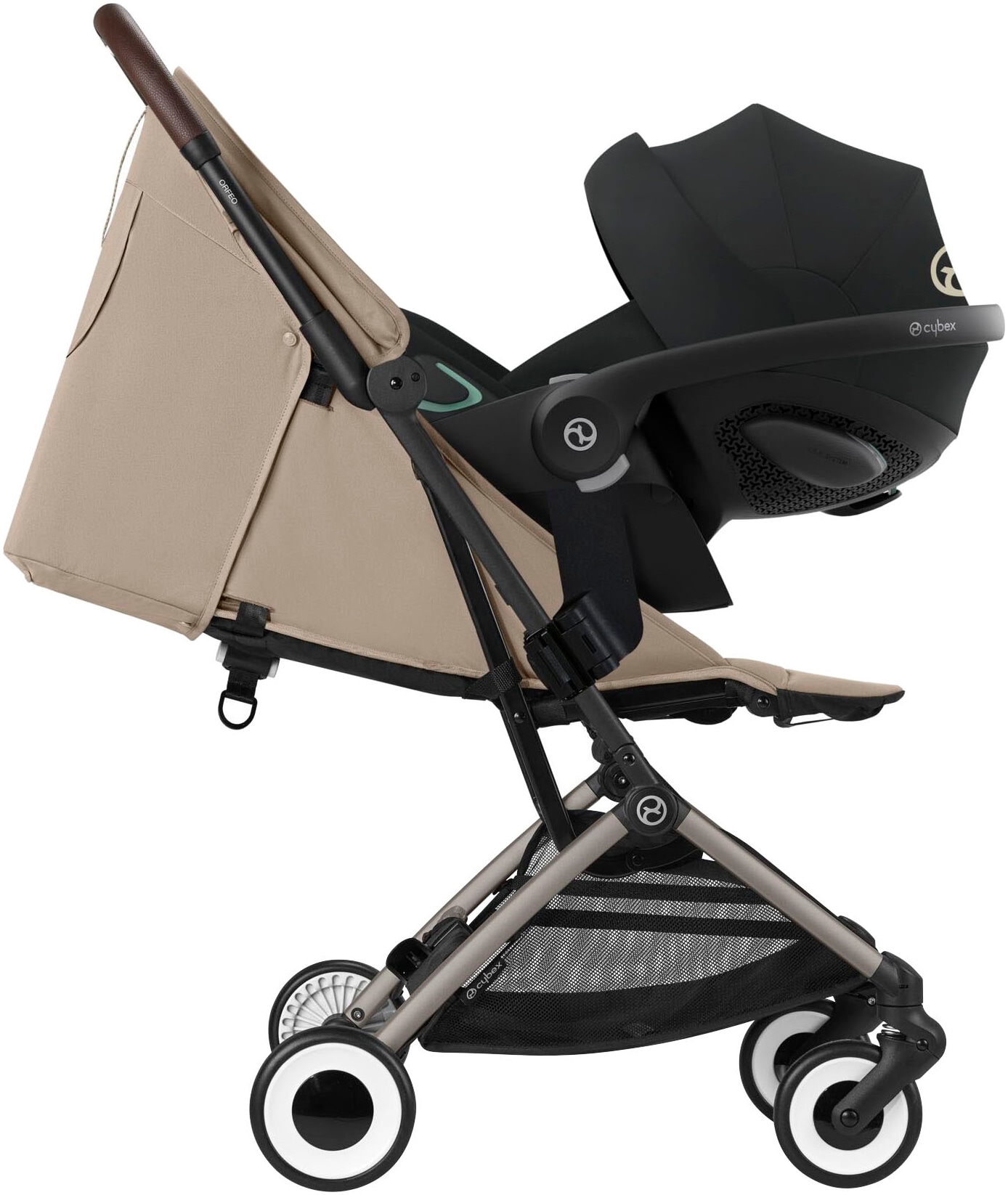 Cybex Kinder-Buggy »Gold, Orfeo«, 22 kg